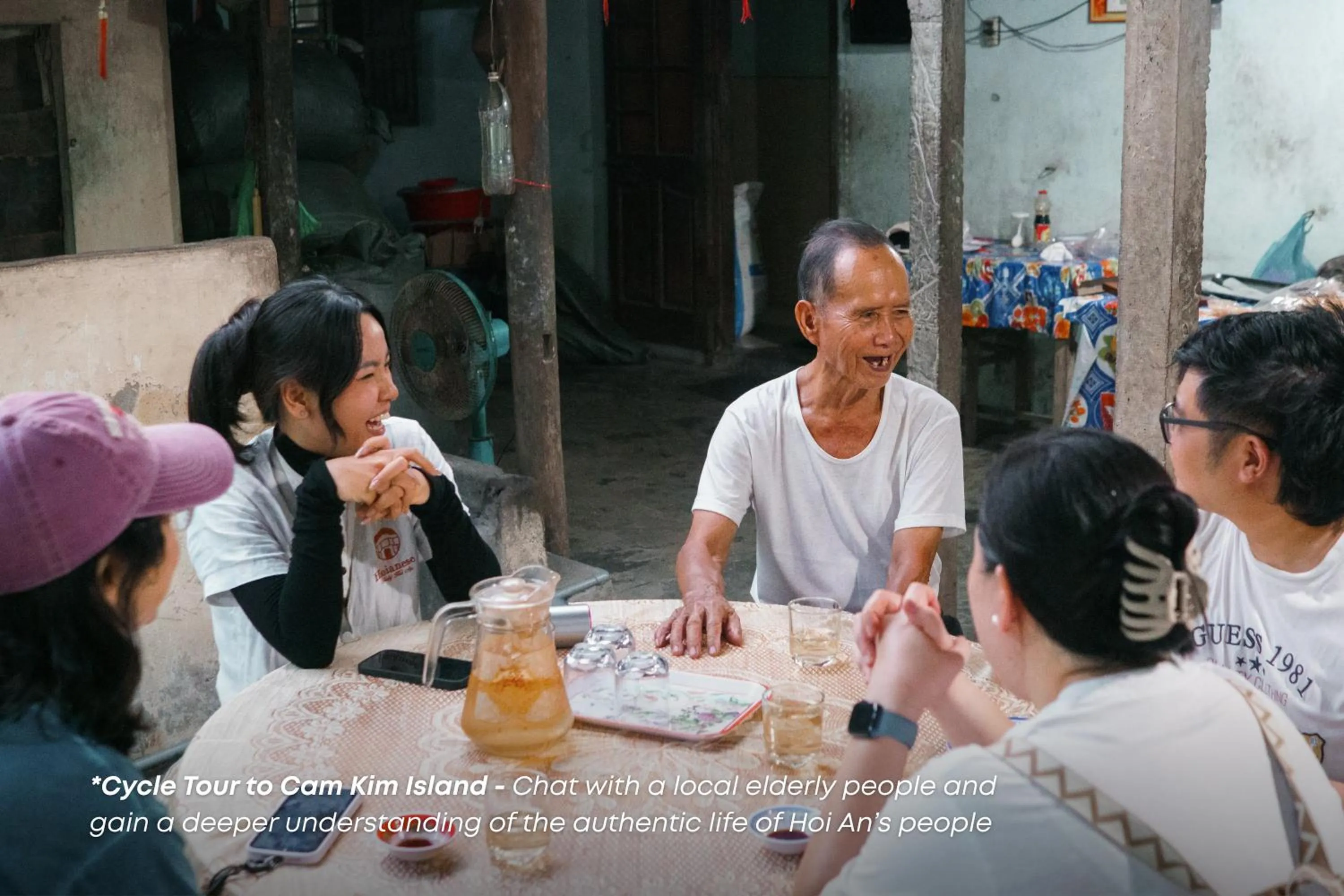 The Cuckoo's Nest Hostel and Bar managed by Hoianese