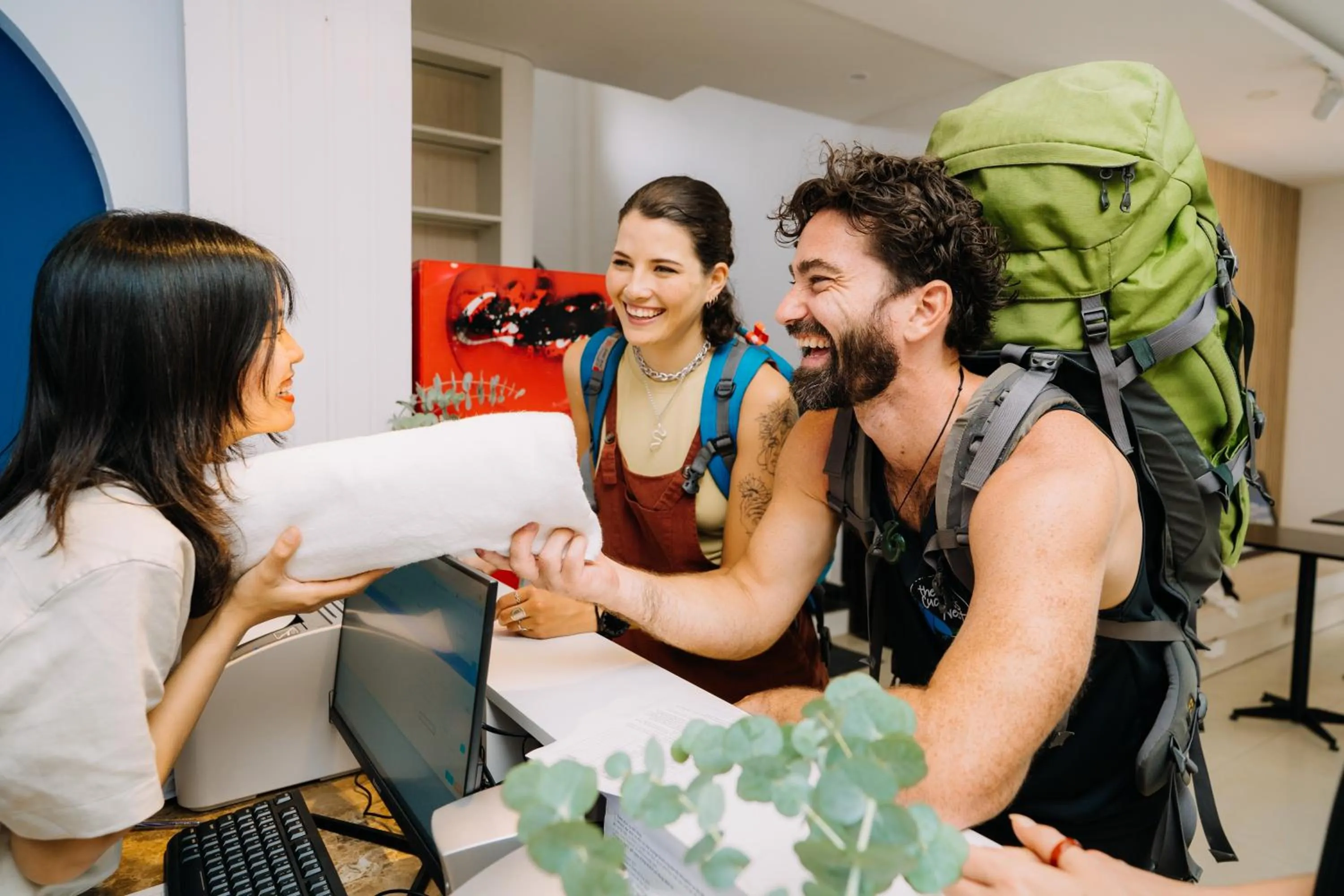 The Cuckoo's Nest Hostel and Bar managed by Hoianese