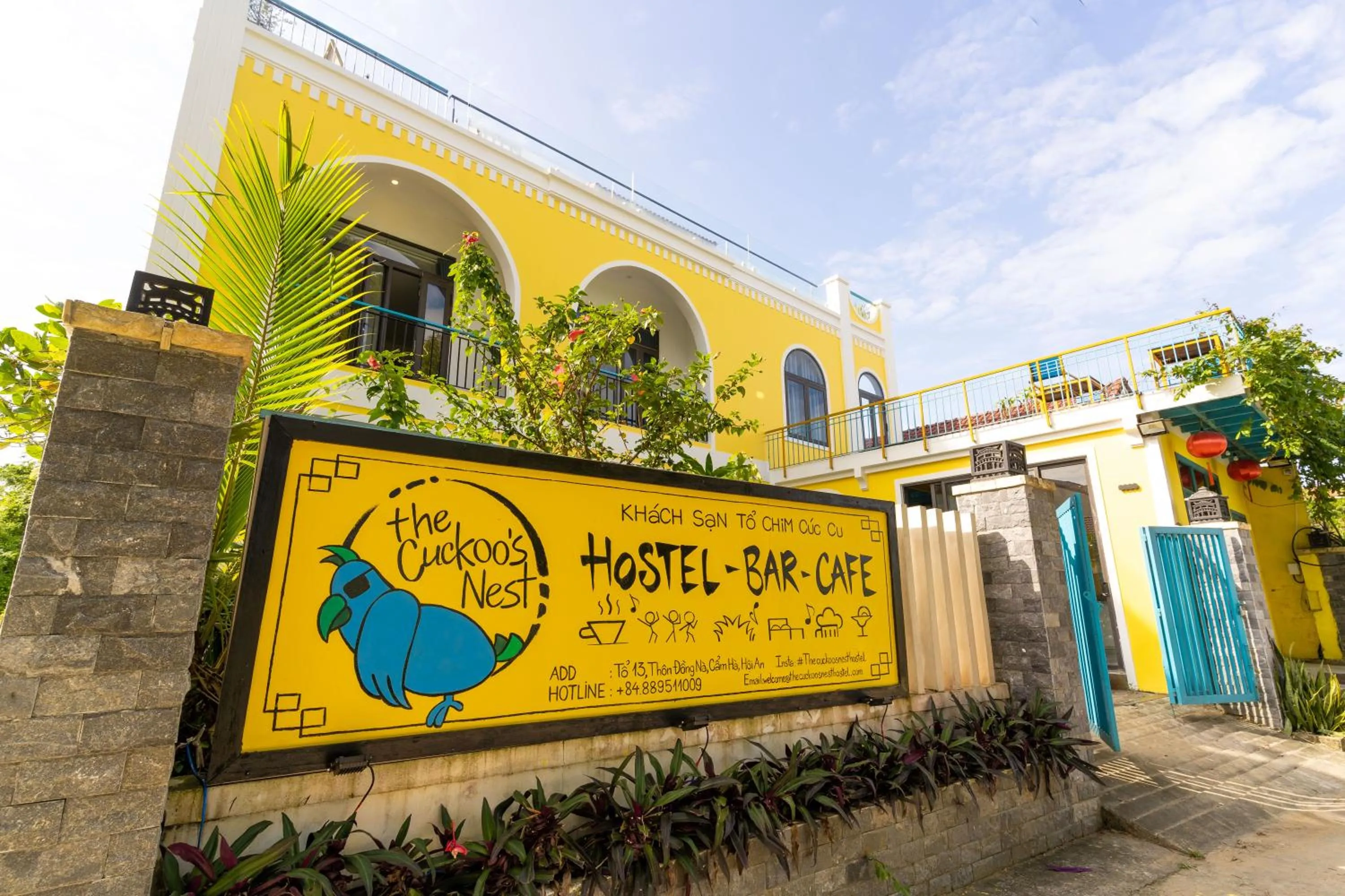 The Cuckoo's Nest Hostel and Bar managed by Hoianese
