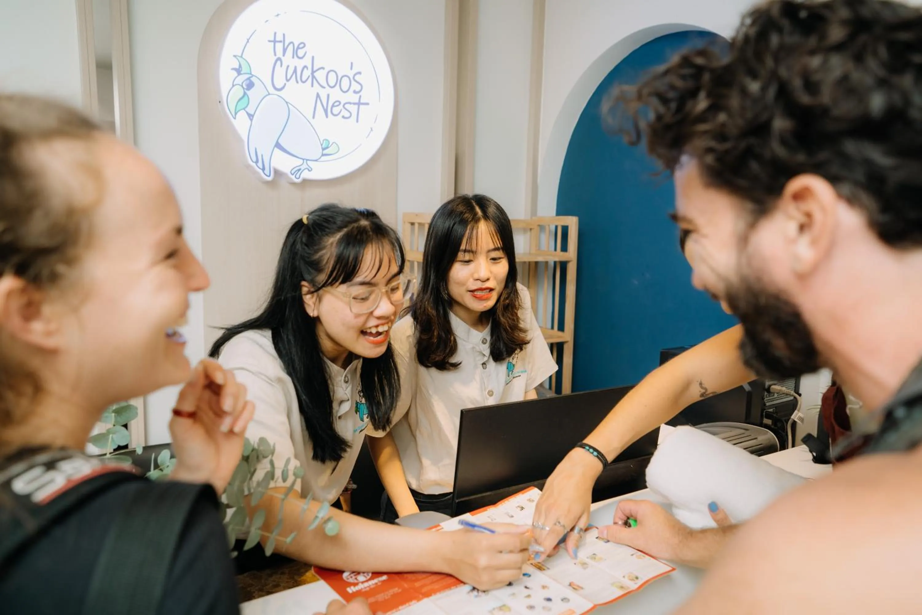 The Cuckoo's Nest Hostel and Bar managed by Hoianese