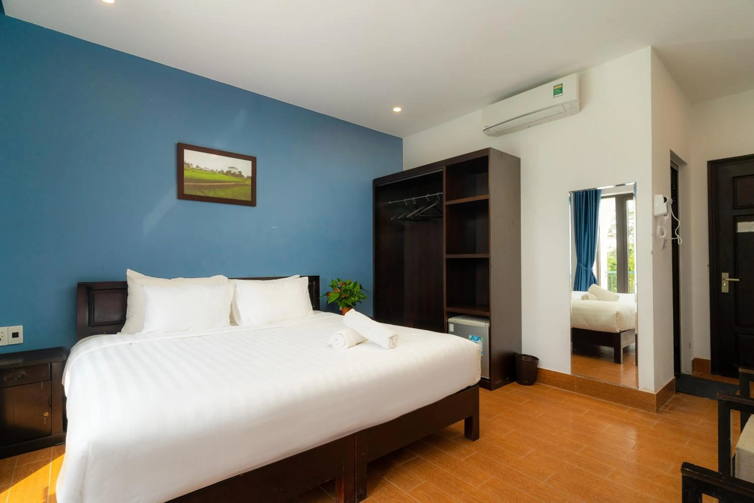 Bed in The Cuckoo's Nest Hostel and Bar managed by Hoianese