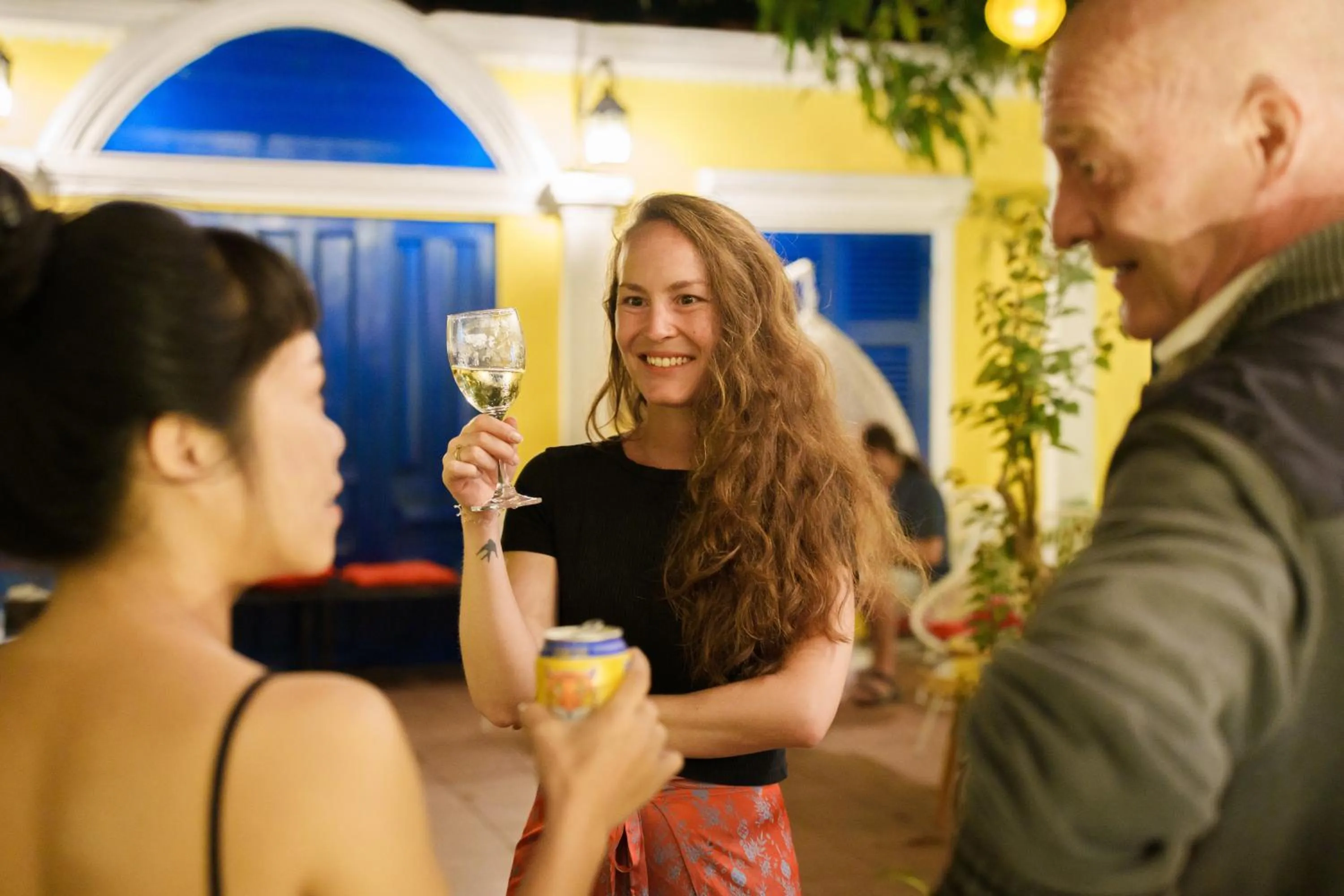 The Cuckoo's Nest Hostel and Bar managed by Hoianese