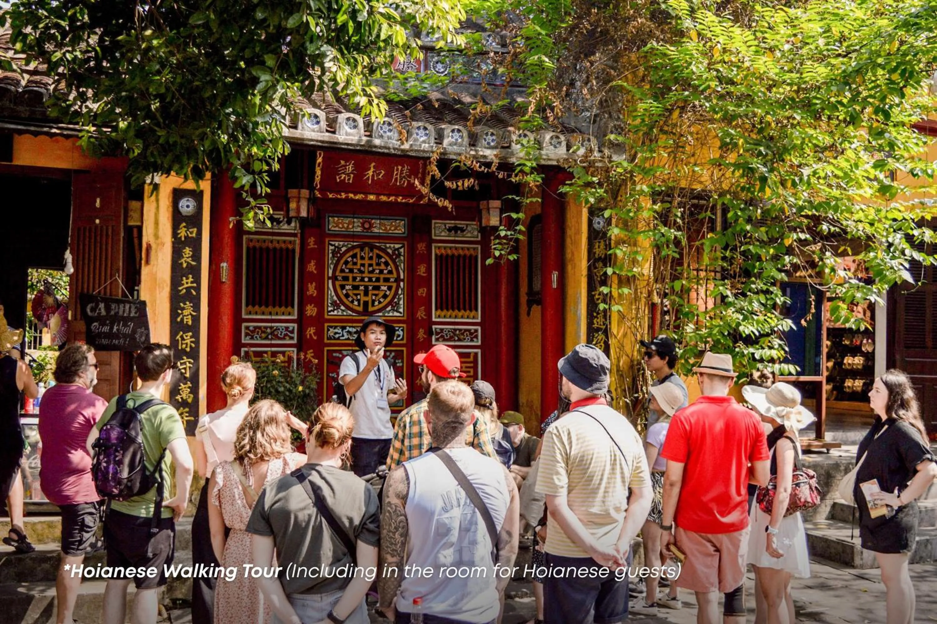 The Cuckoo's Nest Hostel and Bar managed by Hoianese