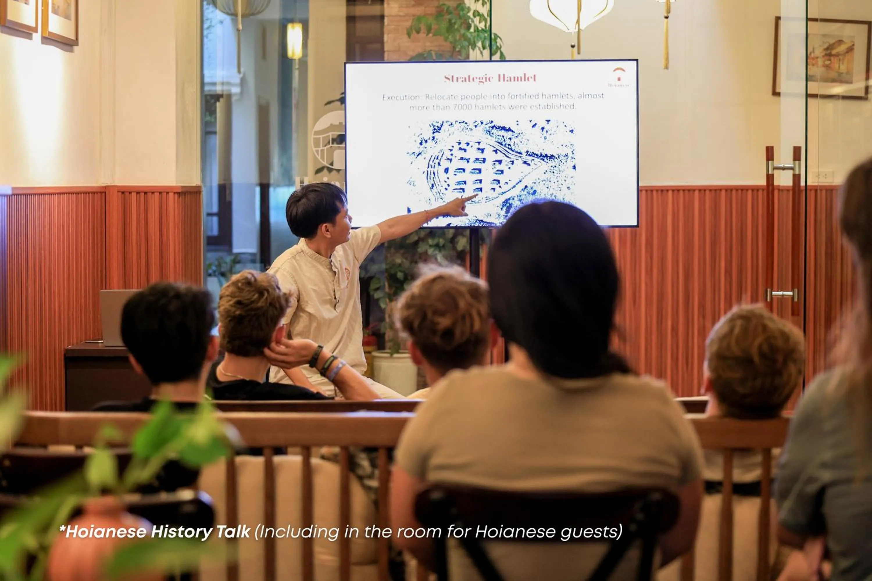 The Cuckoo's Nest Hostel and Bar managed by Hoianese