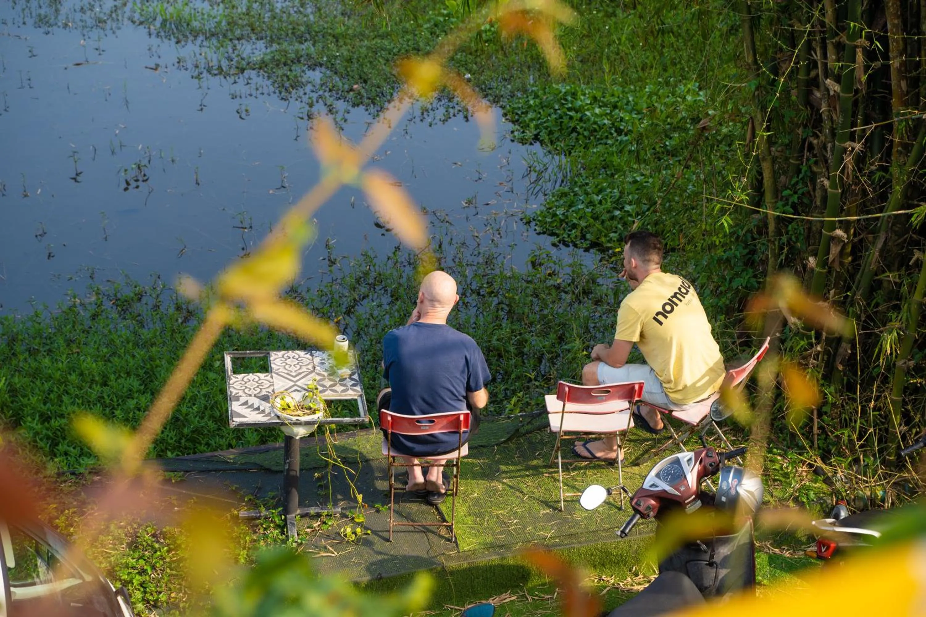 The Cuckoo's Nest Hostel and Bar managed by Hoianese