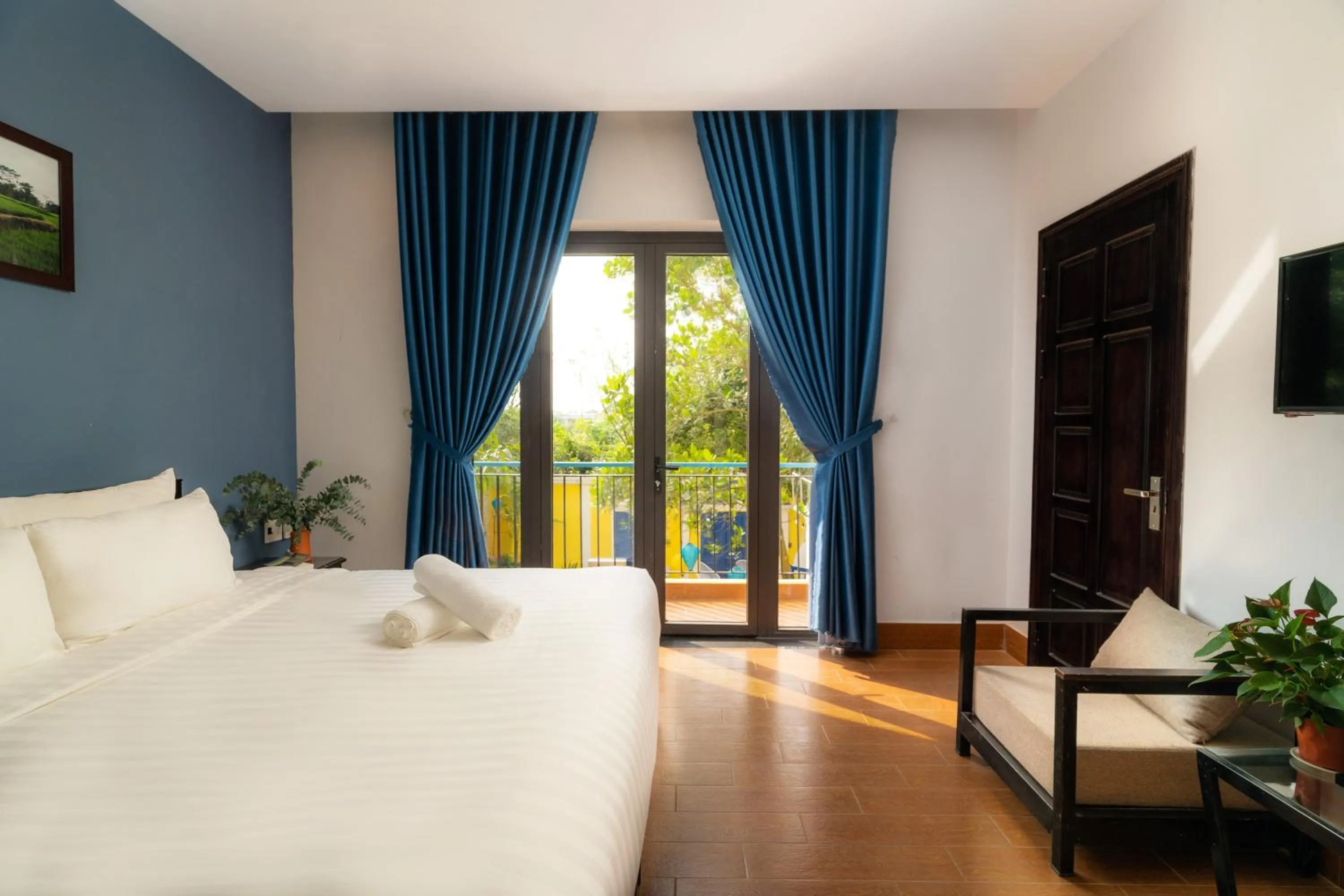 Bed in The Cuckoo's Nest Hostel and Bar managed by Hoianese