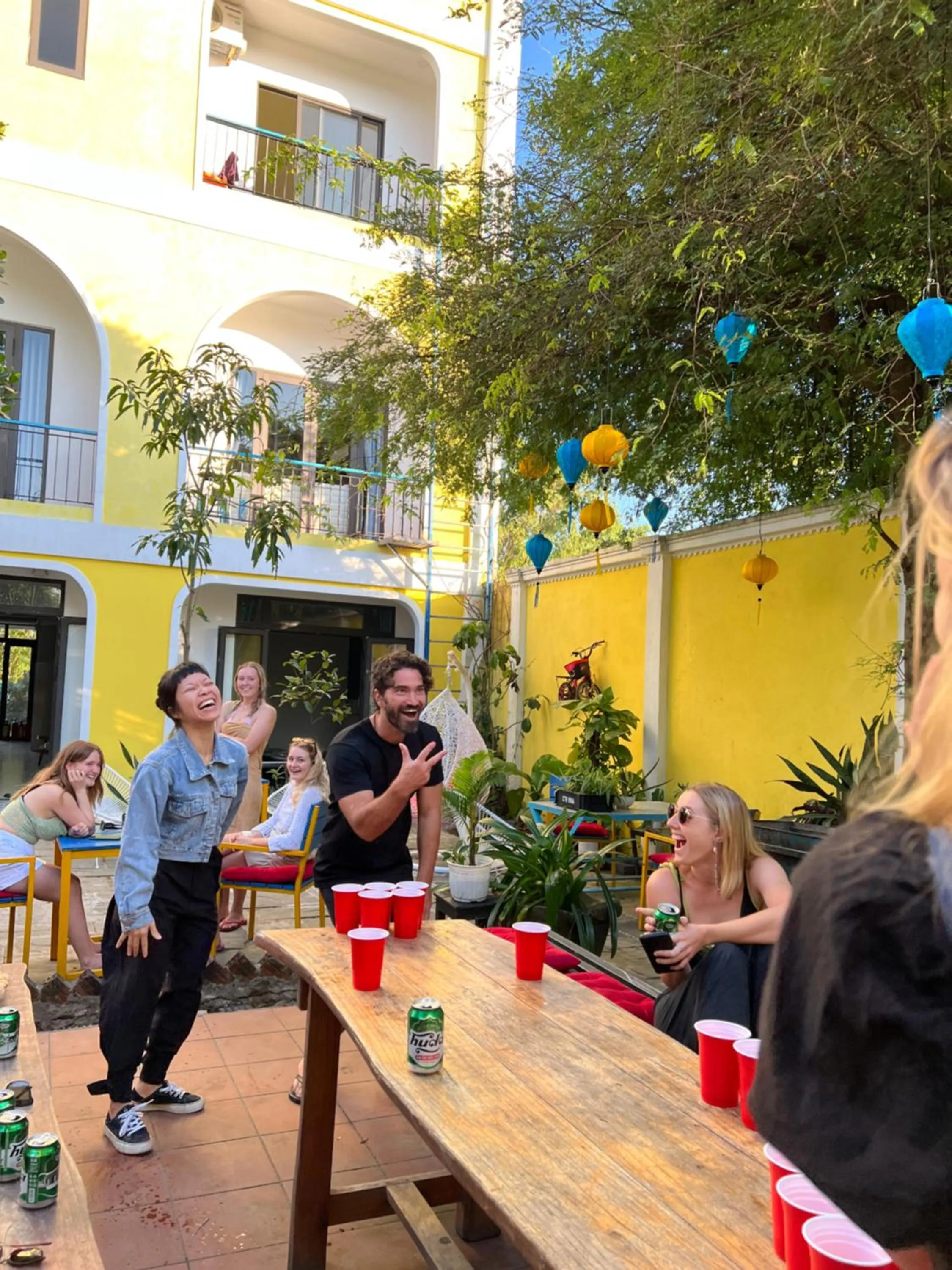 The Cuckoo's Nest Hostel and Bar managed by Hoianese