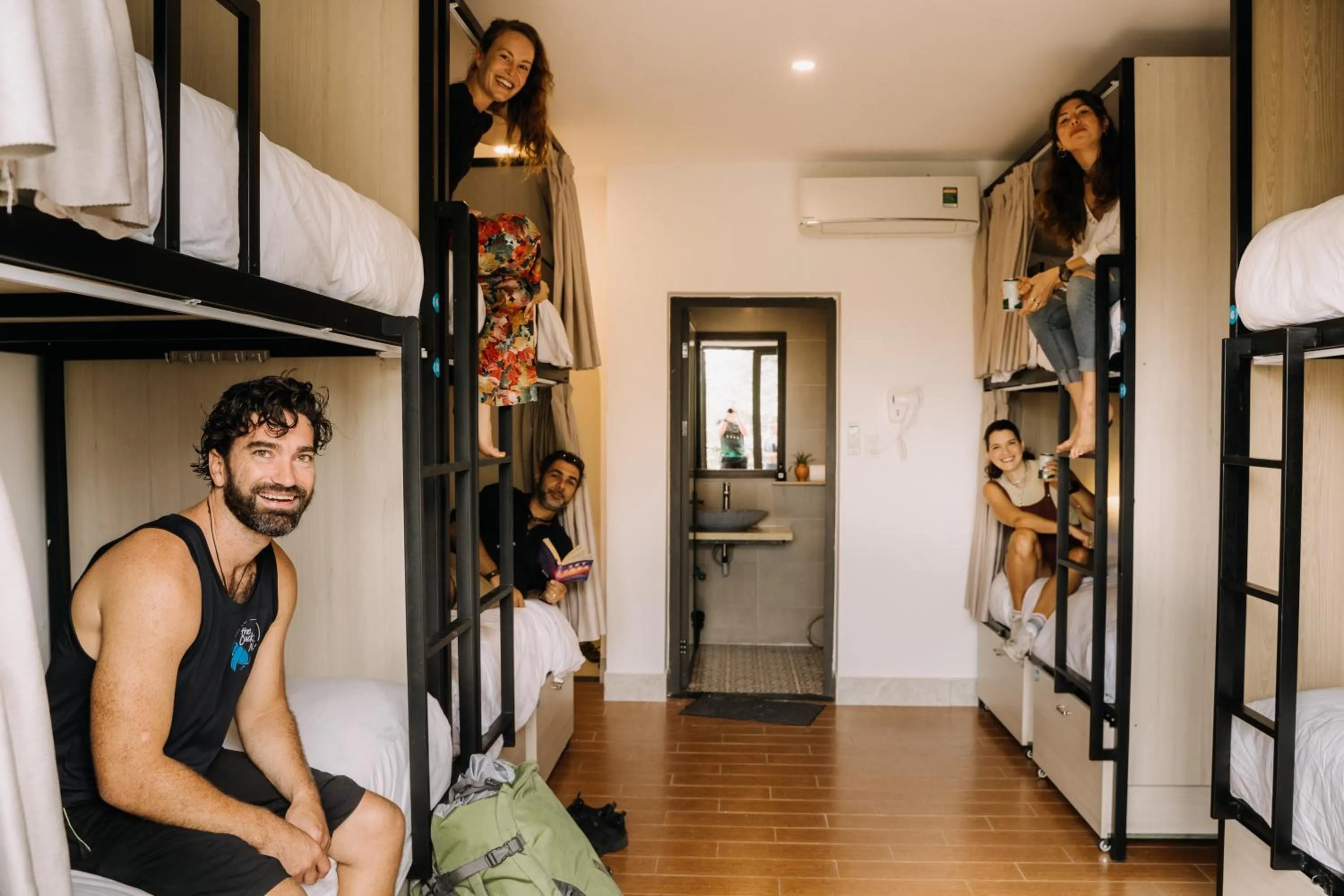 The Cuckoo's Nest Hostel and Bar managed by Hoianese