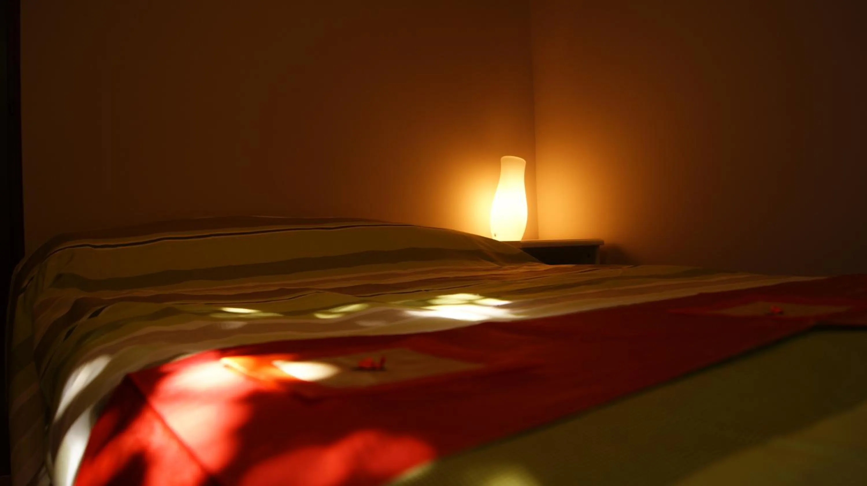 Bed in Vegan Inn Airport - Adults Only - LATE CHECK IN