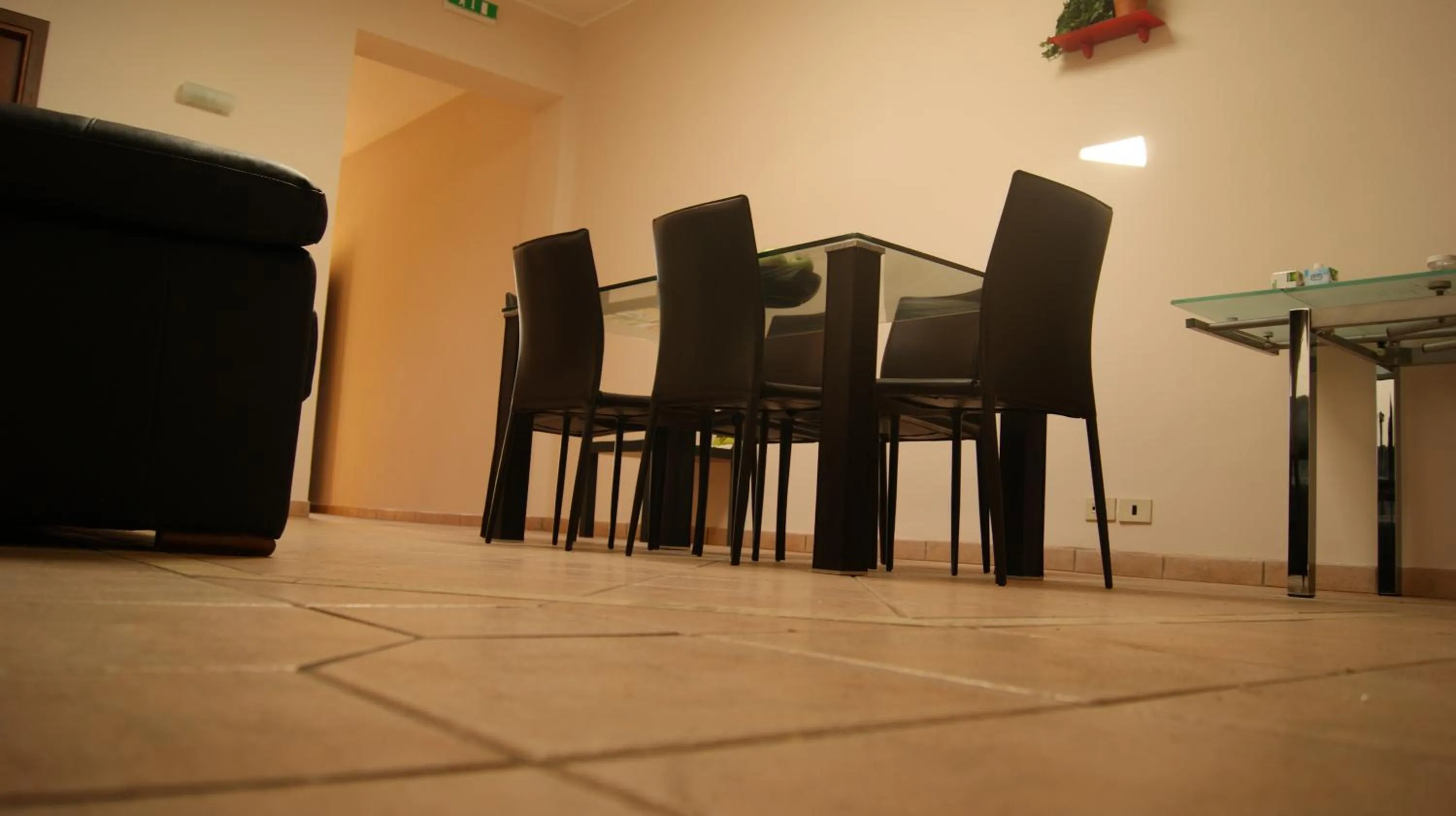 Decorative detail in Vegan Inn Airport - Adults Only - LATE CHECK IN