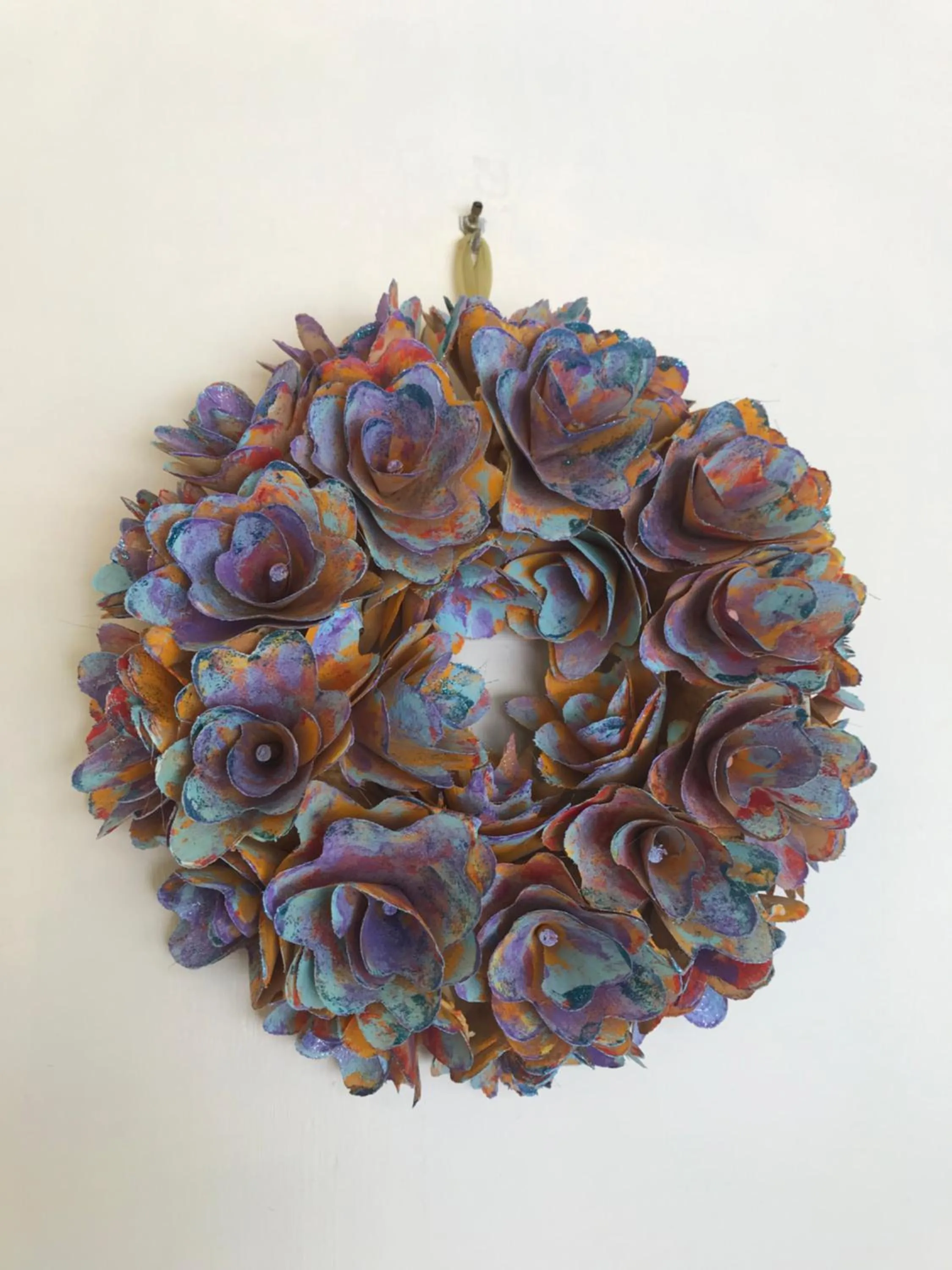 Decorative detail in Adorable Historic Downtown Apartment