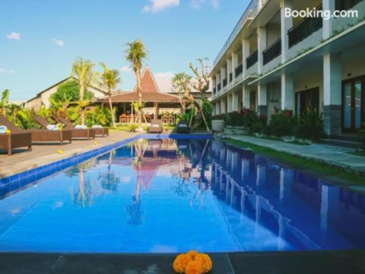 Property building in Puri Canggu Rooms 2