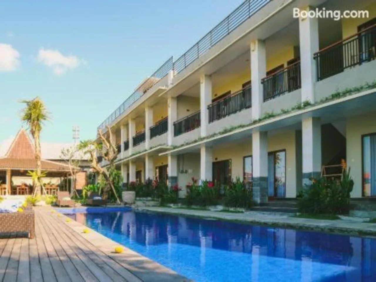 Property building in Puri Canggu Rooms 2