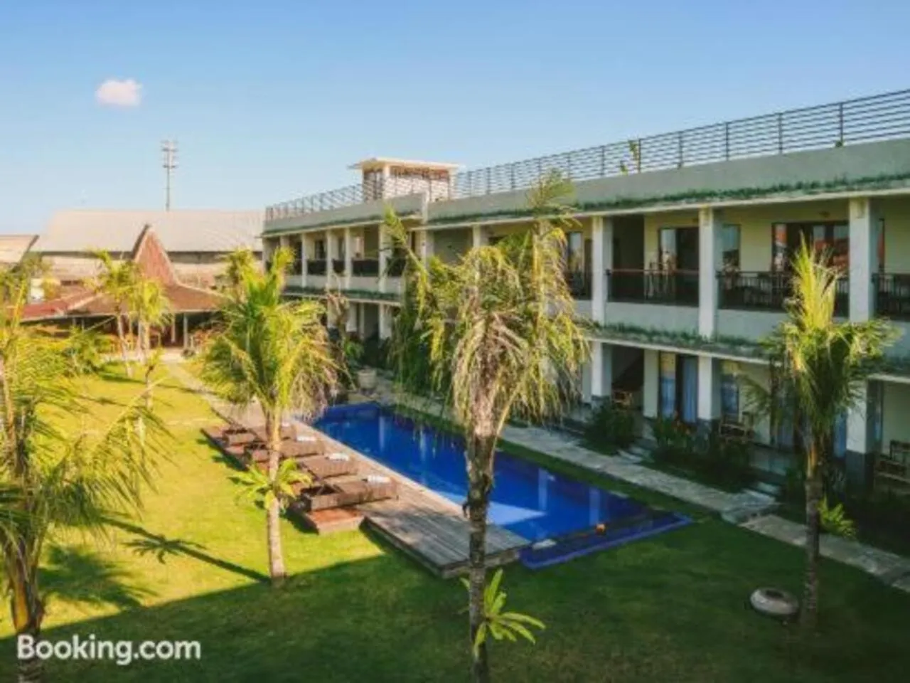 Property building in Puri Canggu Rooms 2