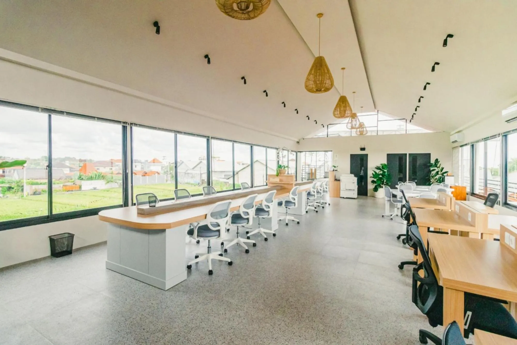 Area and facilities in Puri Canggu Rooms 2