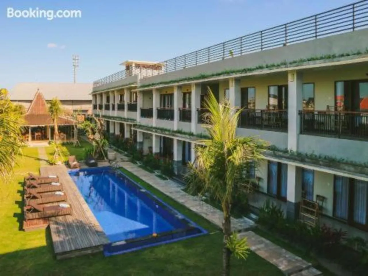 Property building in Puri Canggu Rooms 2