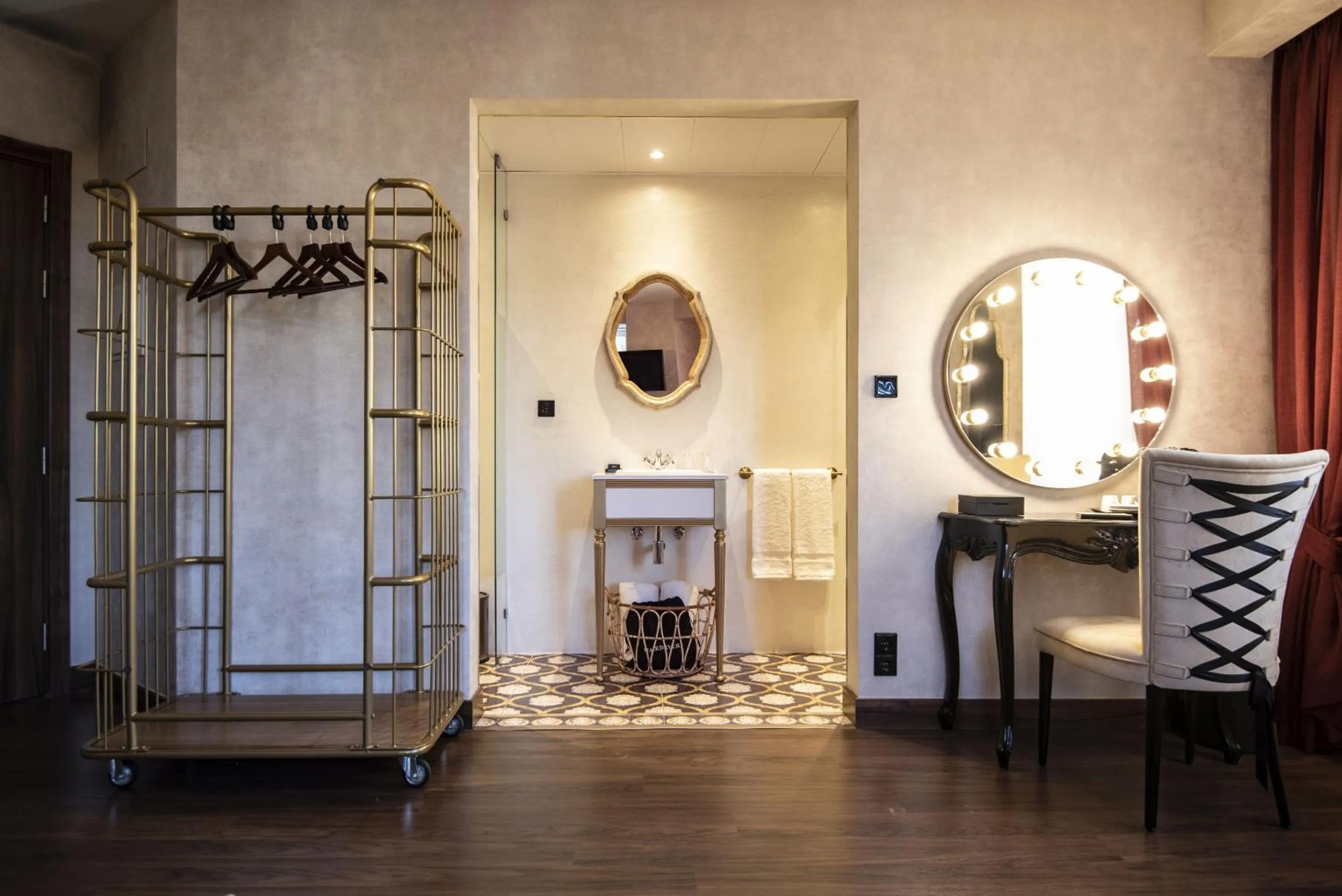 Toilet in Maxime Boutique Hotel Avenida da Liberdade