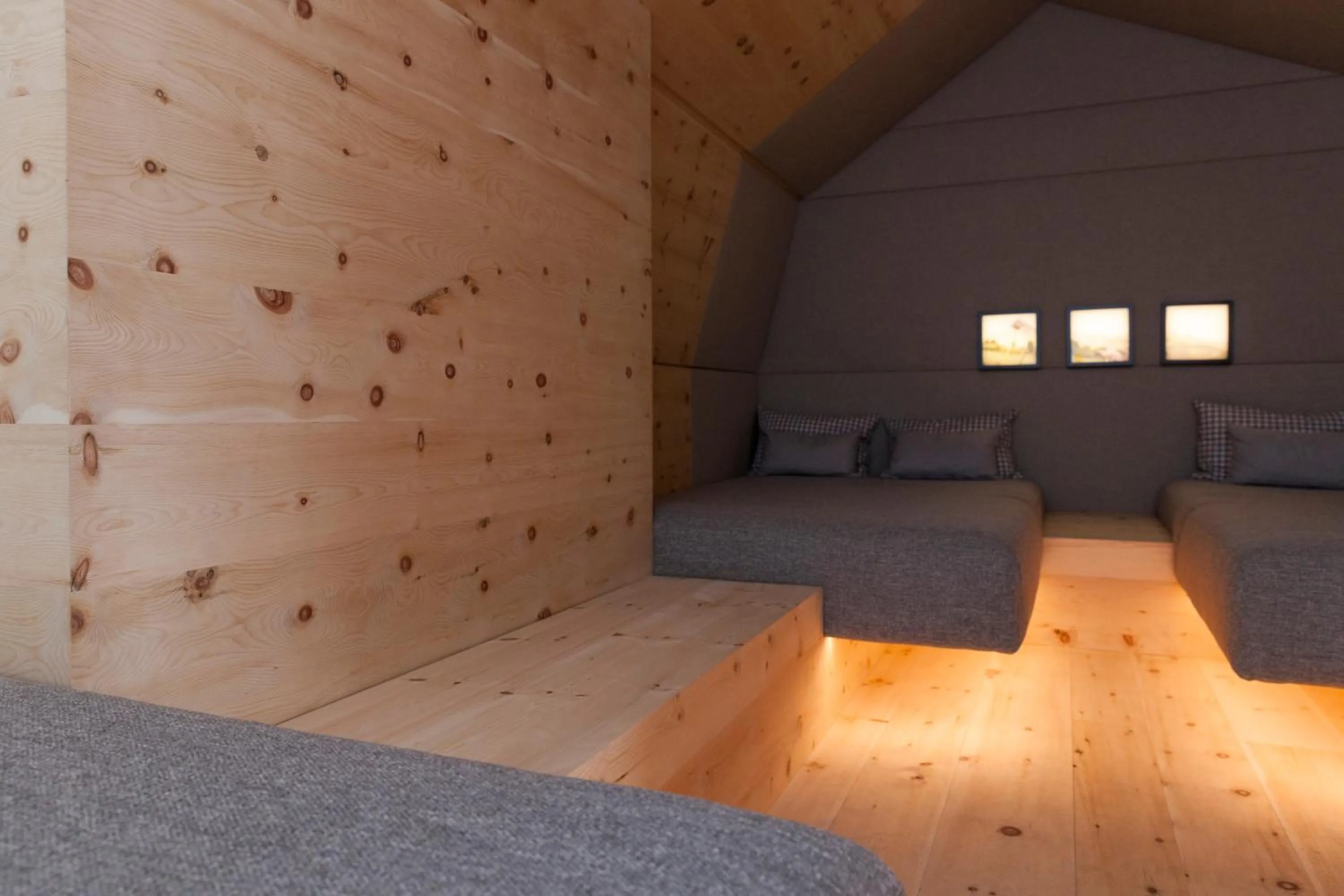 Spa and wellness centre/facilities in Hotel Heubad