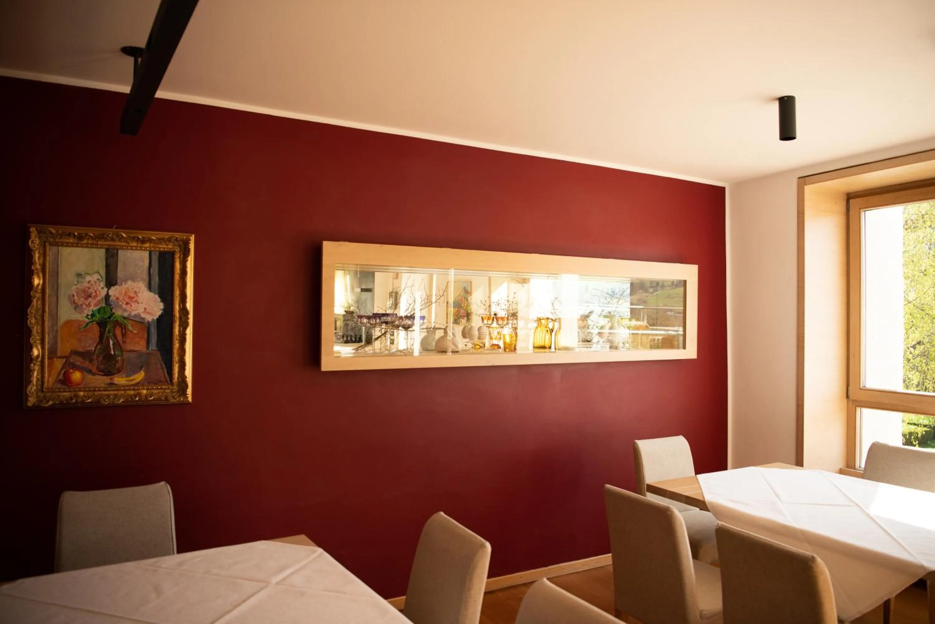 Lounge or bar in Hotel Heubad