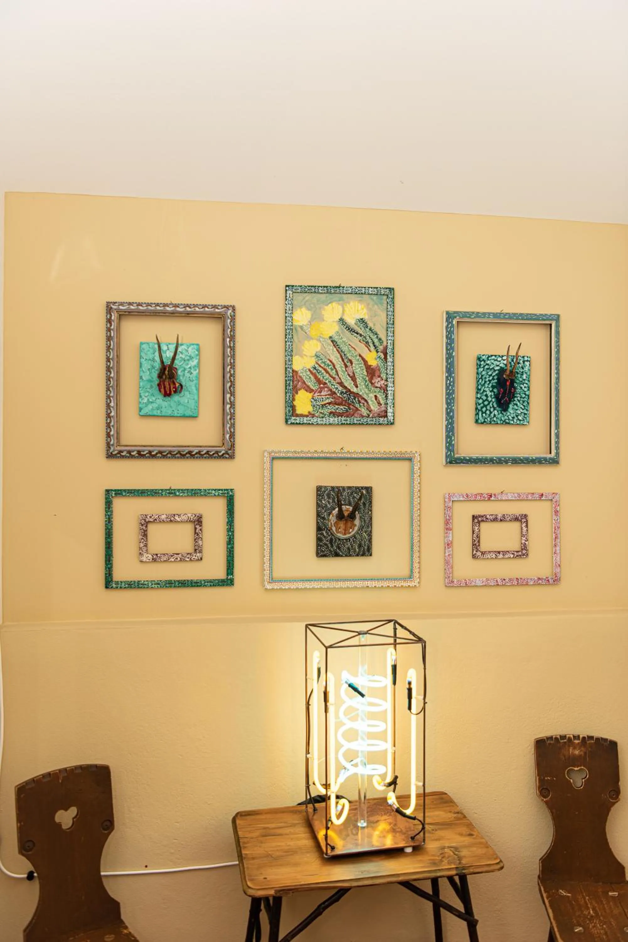 Property building in Hotel Heubad