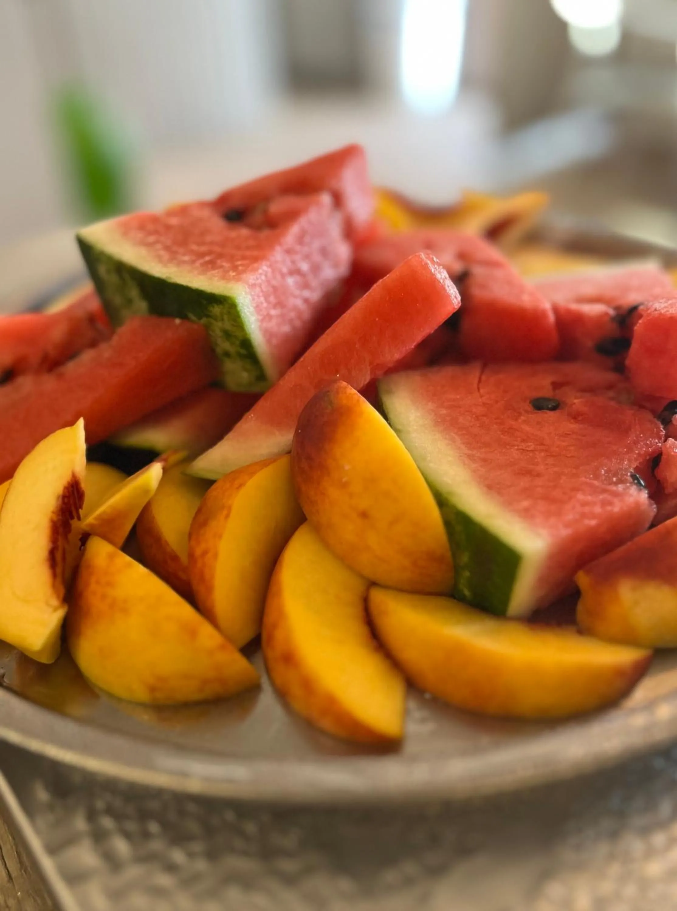 Buffet breakfast in Pantheon Apartments & Studios