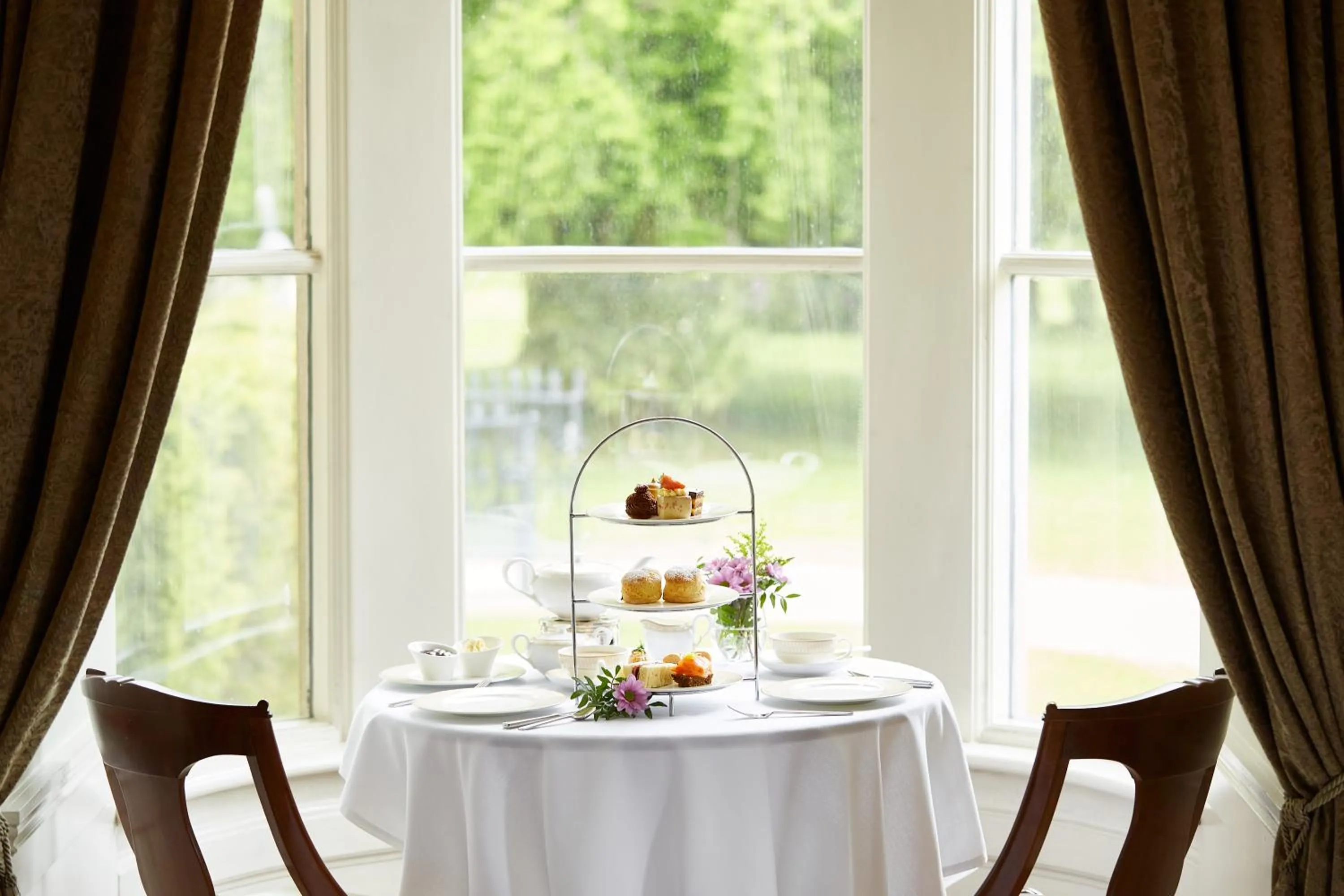 Activities in Lough Eske Castle