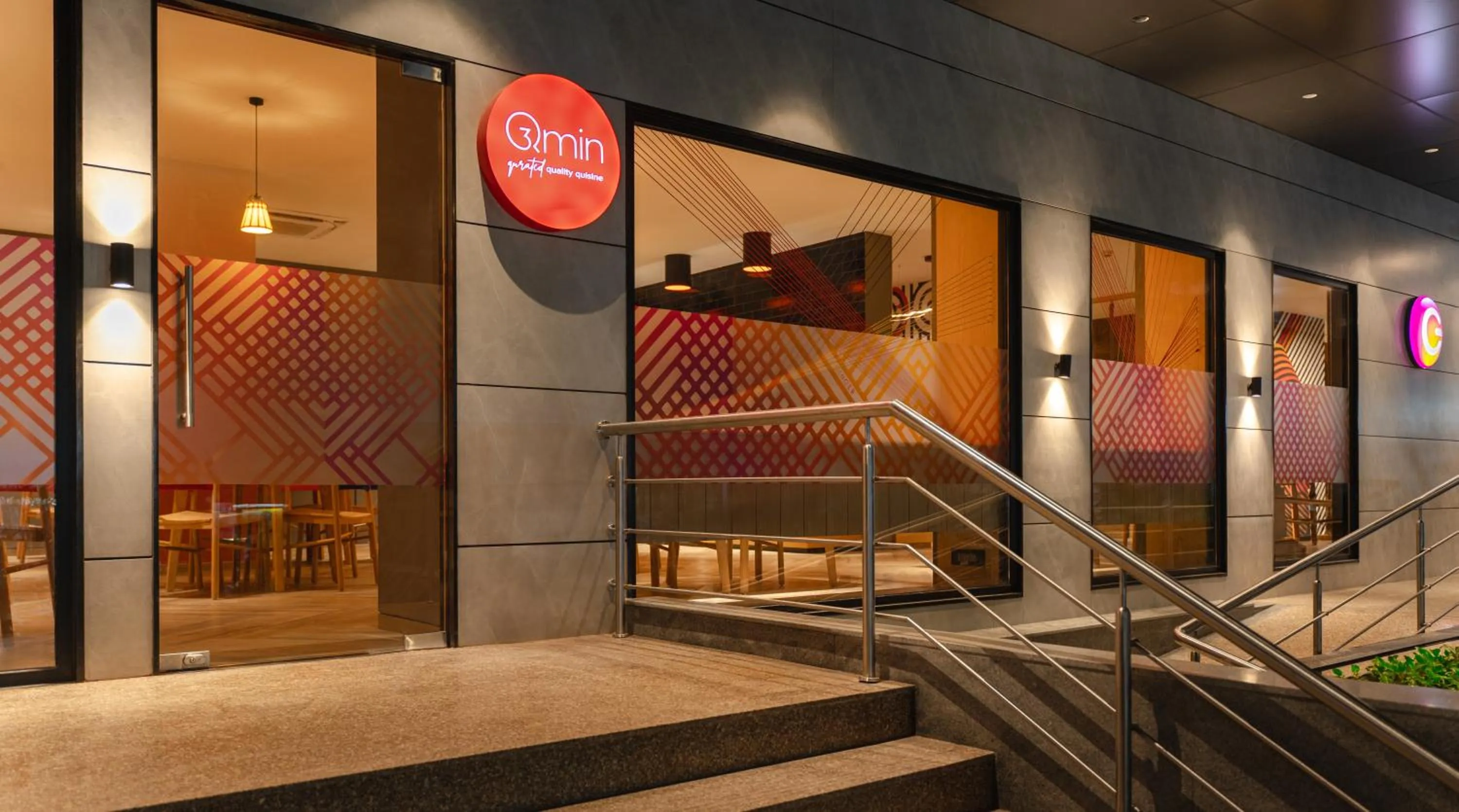 Property building in Ginger Mumbai Andheri (MIDC)