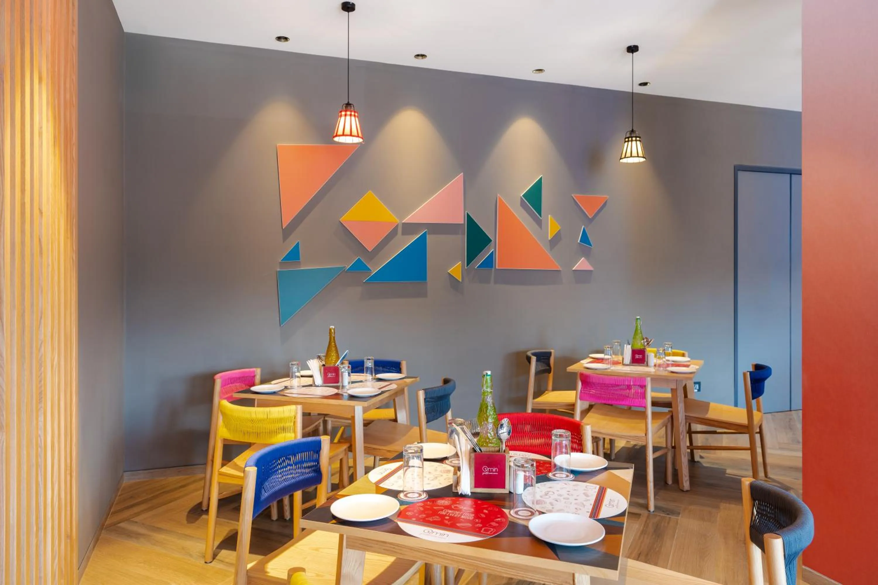 Restaurant/places to eat in Ginger Mumbai Andheri (MIDC)