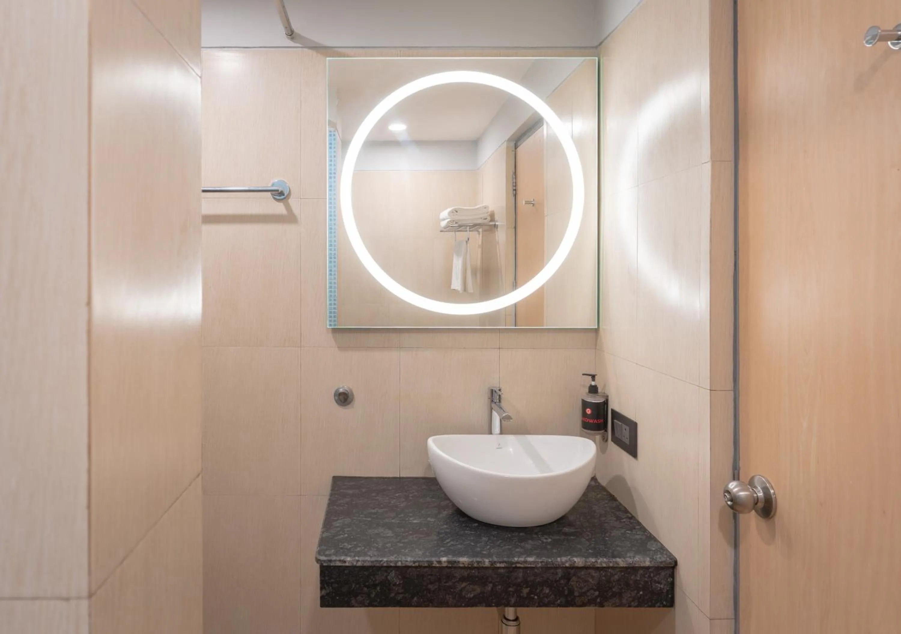 Shower in Ginger Mumbai Andheri (MIDC)