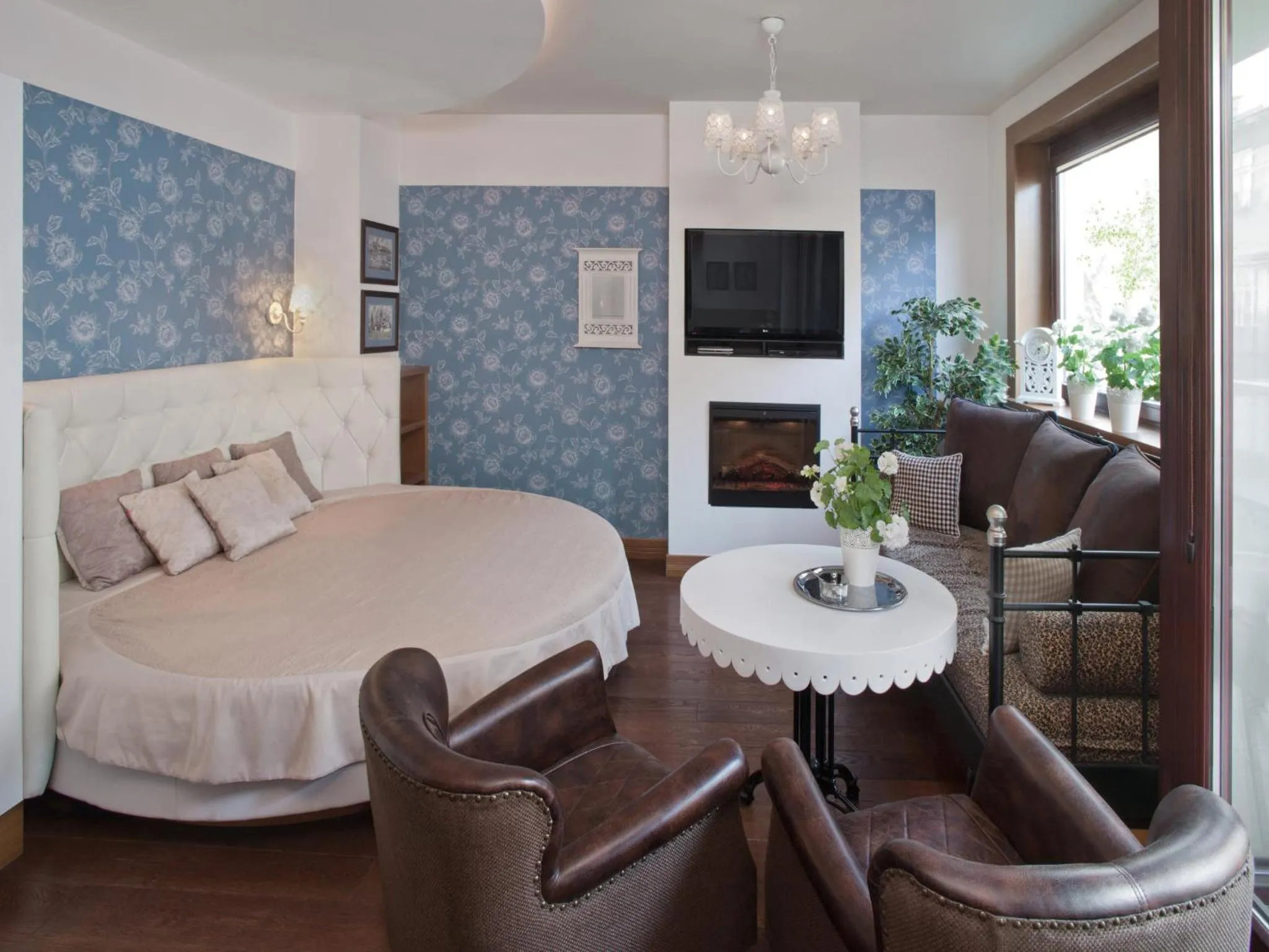 Bed in Parkside Apartments Old Town