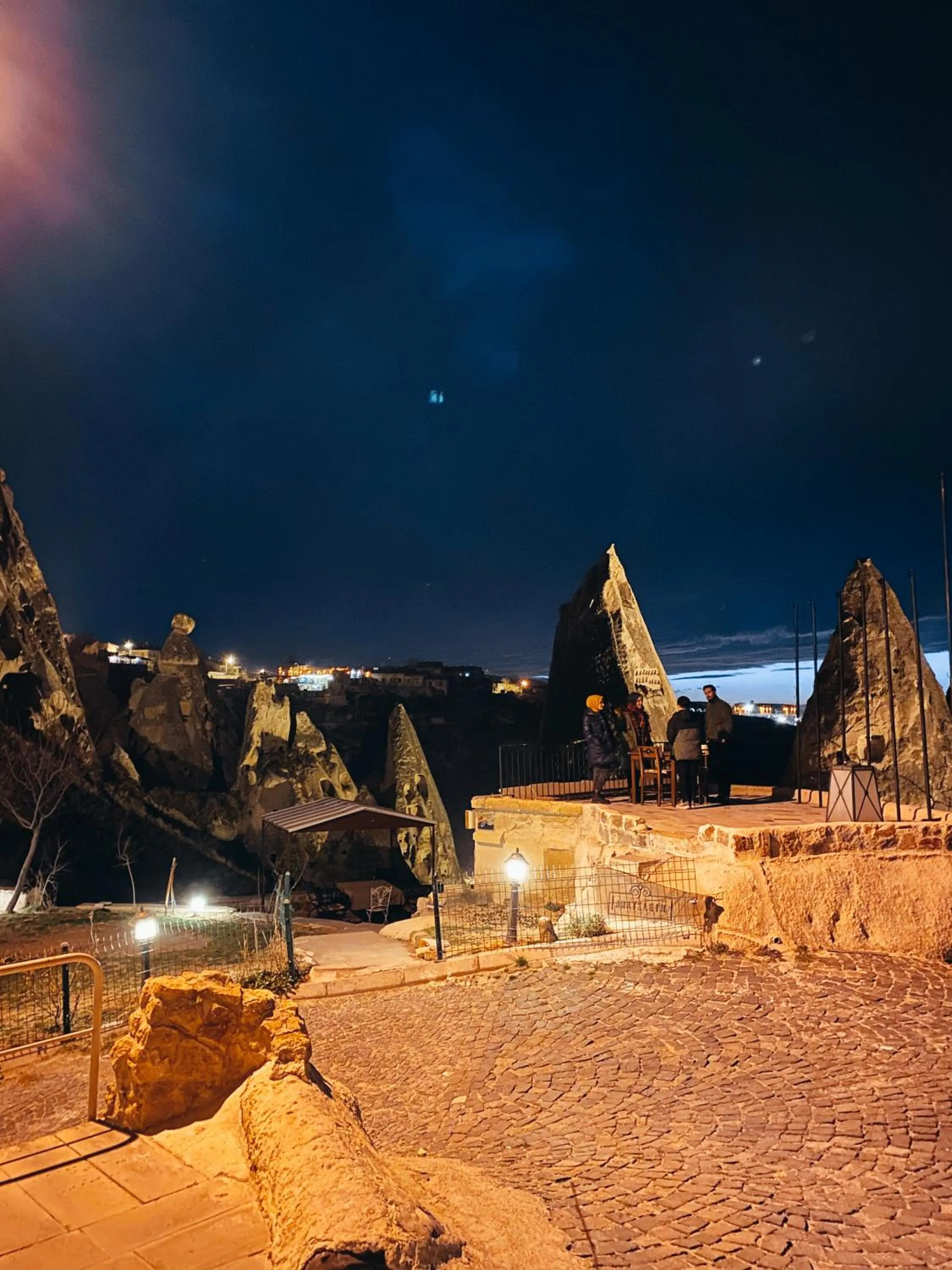 Neighbourhood in Anatelein Cave Hotel