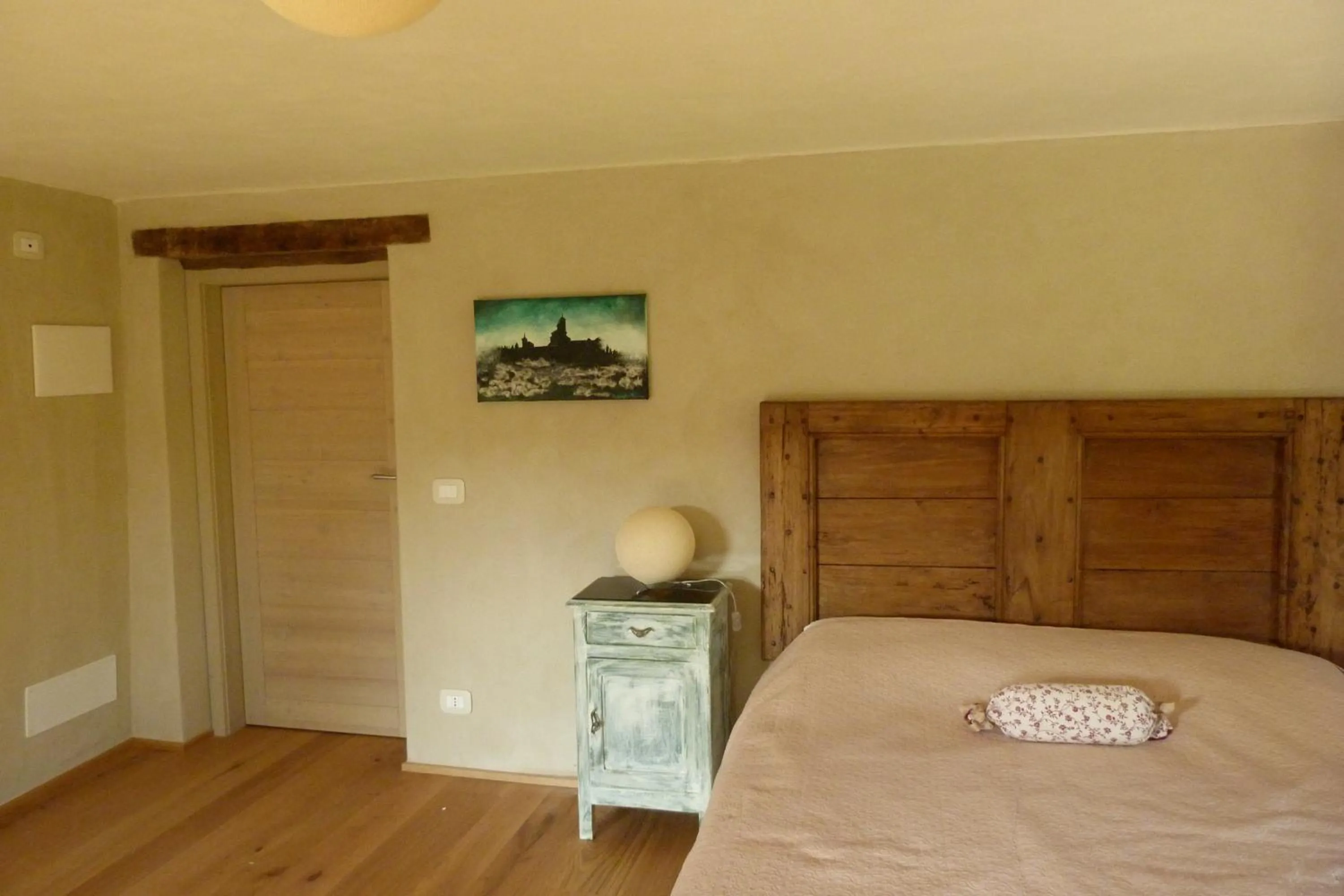 Bed in La Mela Antica