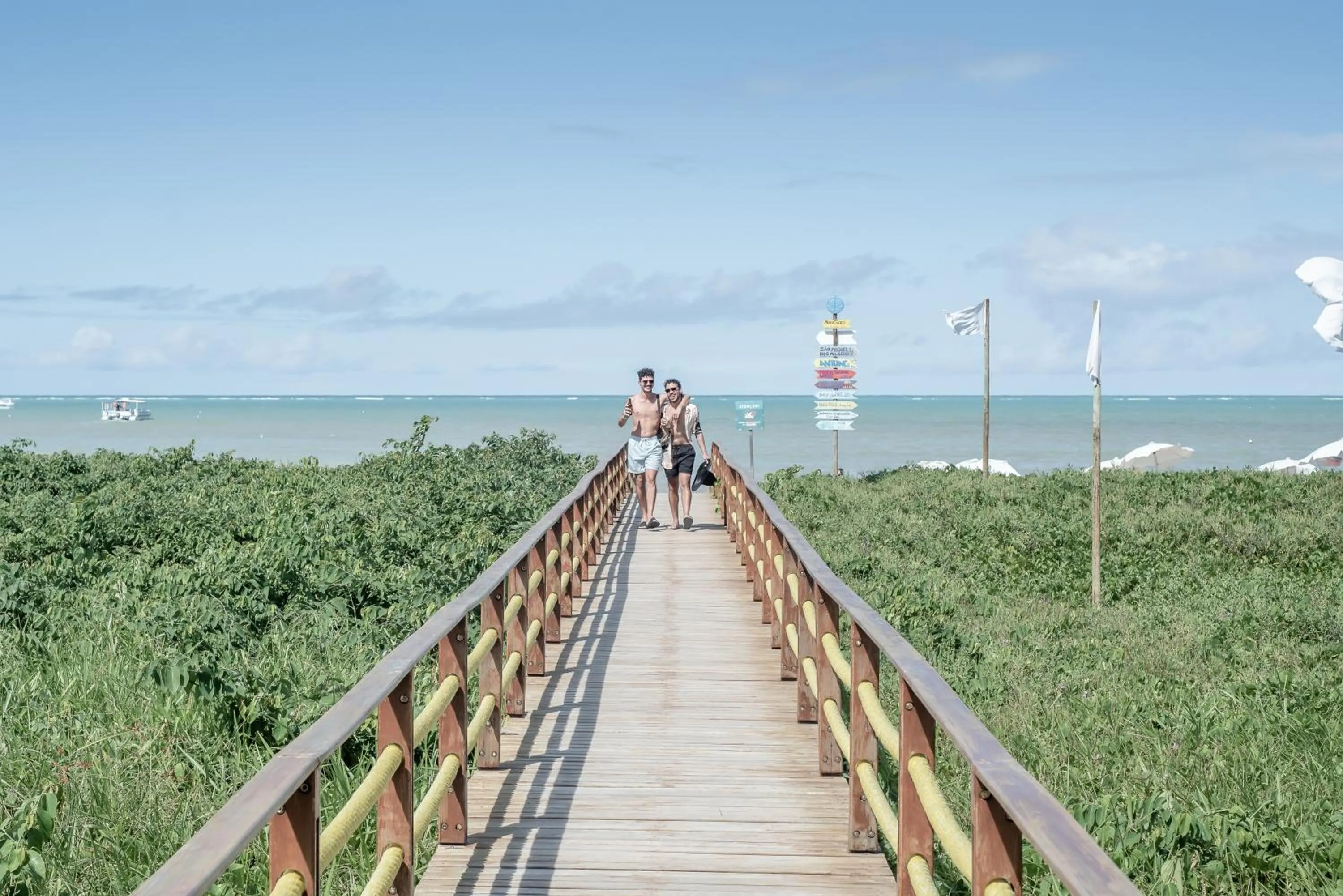Beach in Japaratinga Lounge Resort - All Inclusive