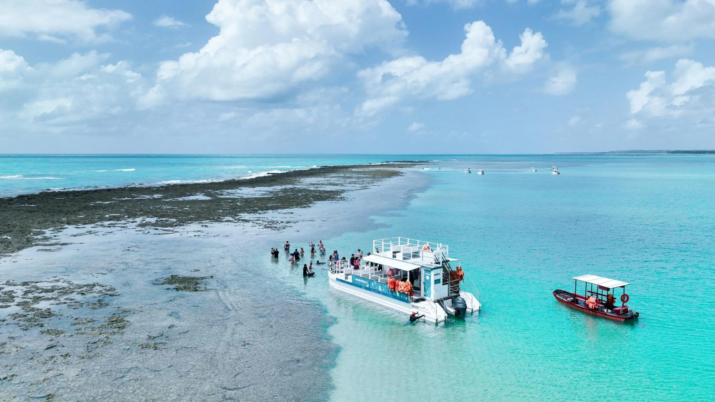 Natural landscape in Japaratinga Lounge Resort - All Inclusive