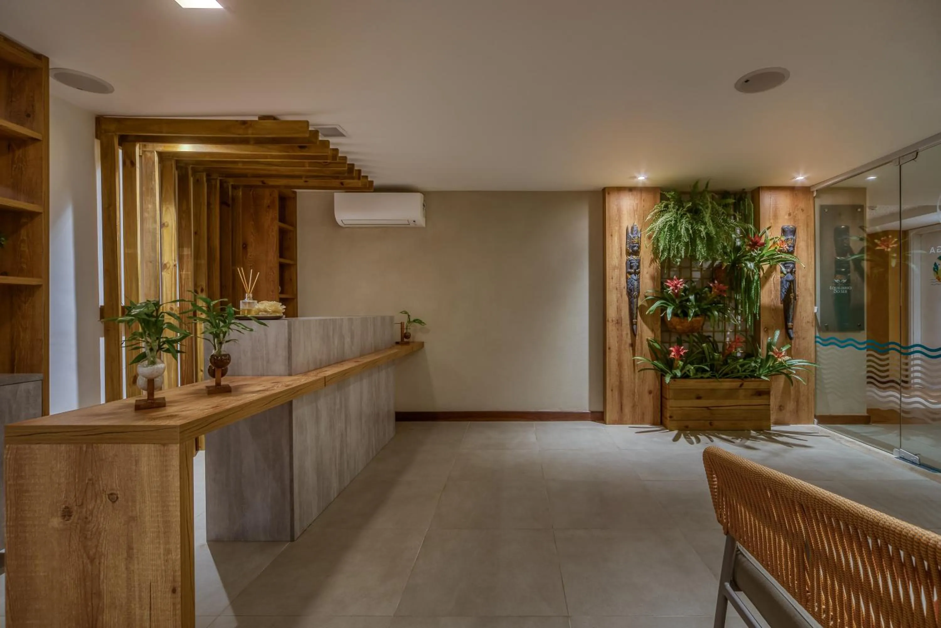 Spa and wellness centre/facilities in Japaratinga Lounge Resort - All Inclusive