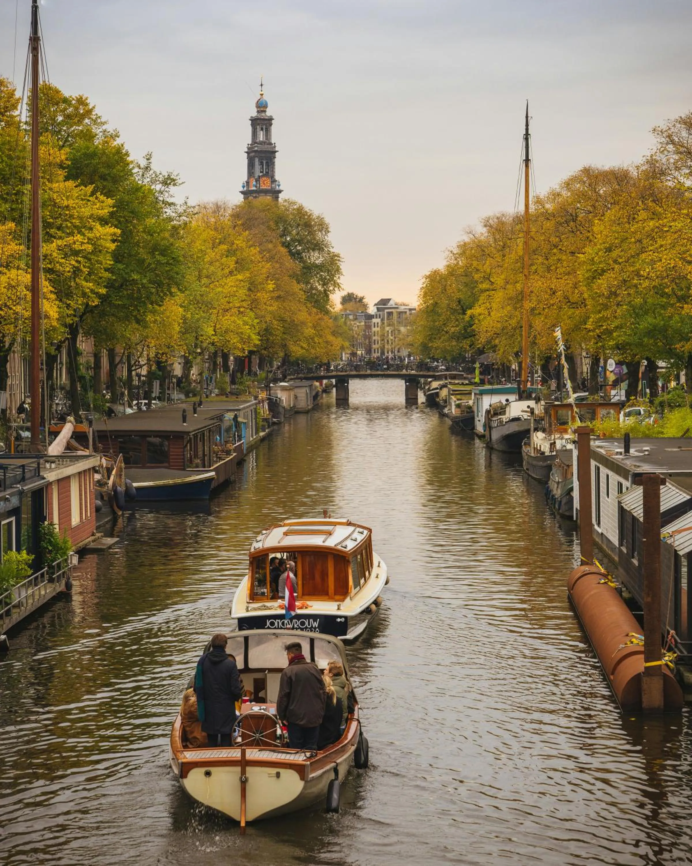 Nassau Canal Suites - in the heart of the city