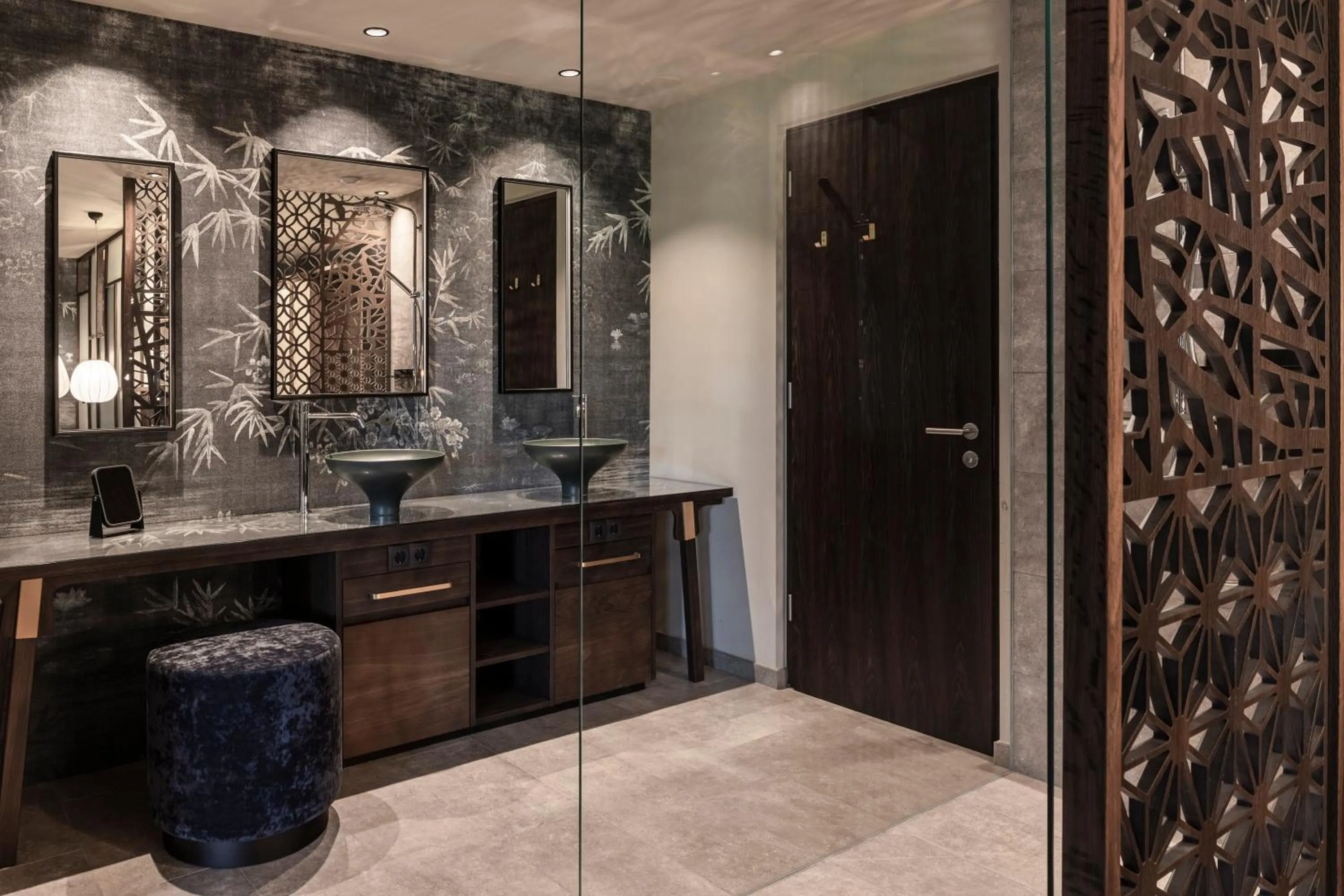 Bathroom in SILENA, your soulful hotel - adults only