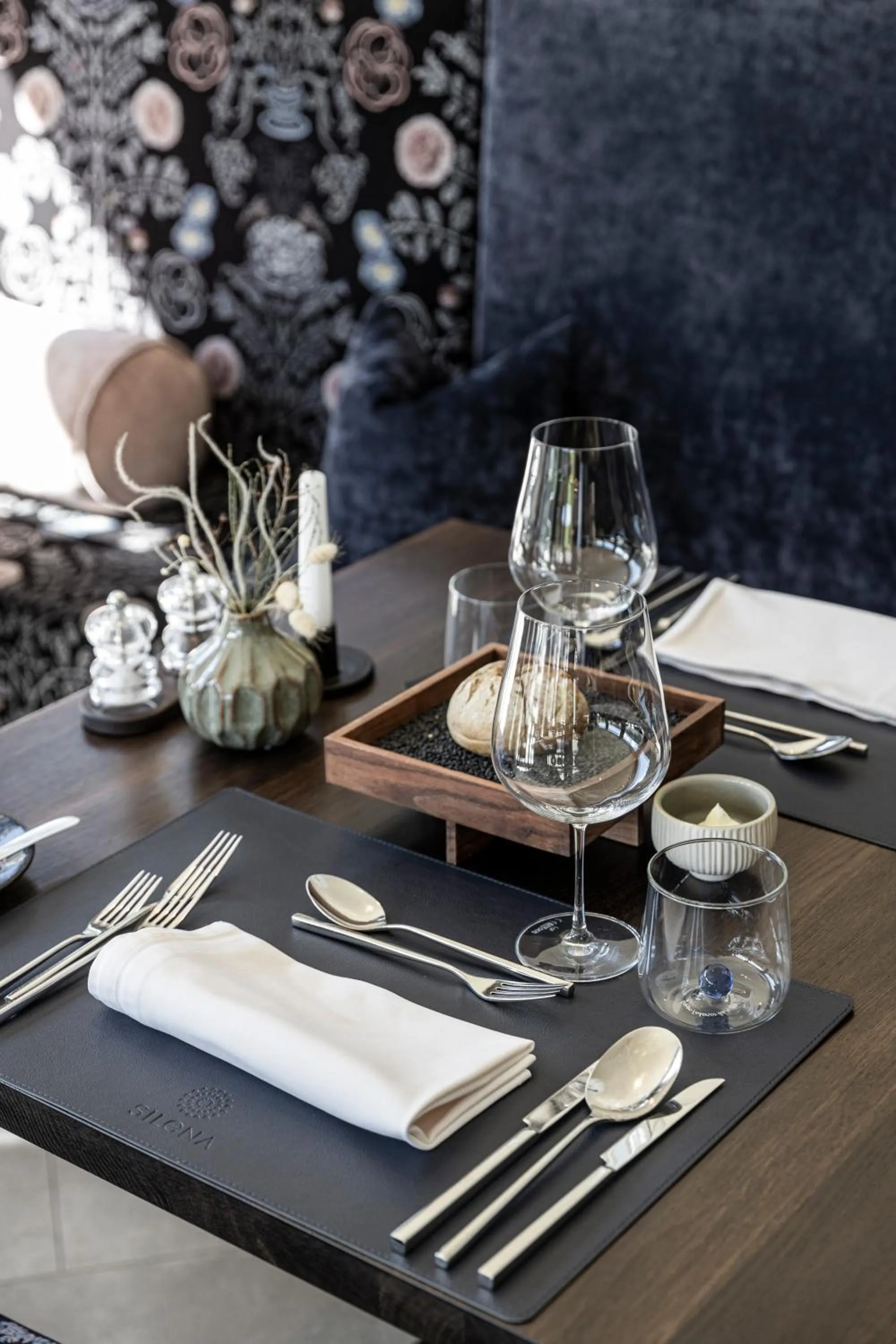 Restaurant/places to eat in SILENA, your soulful hotel - adults only