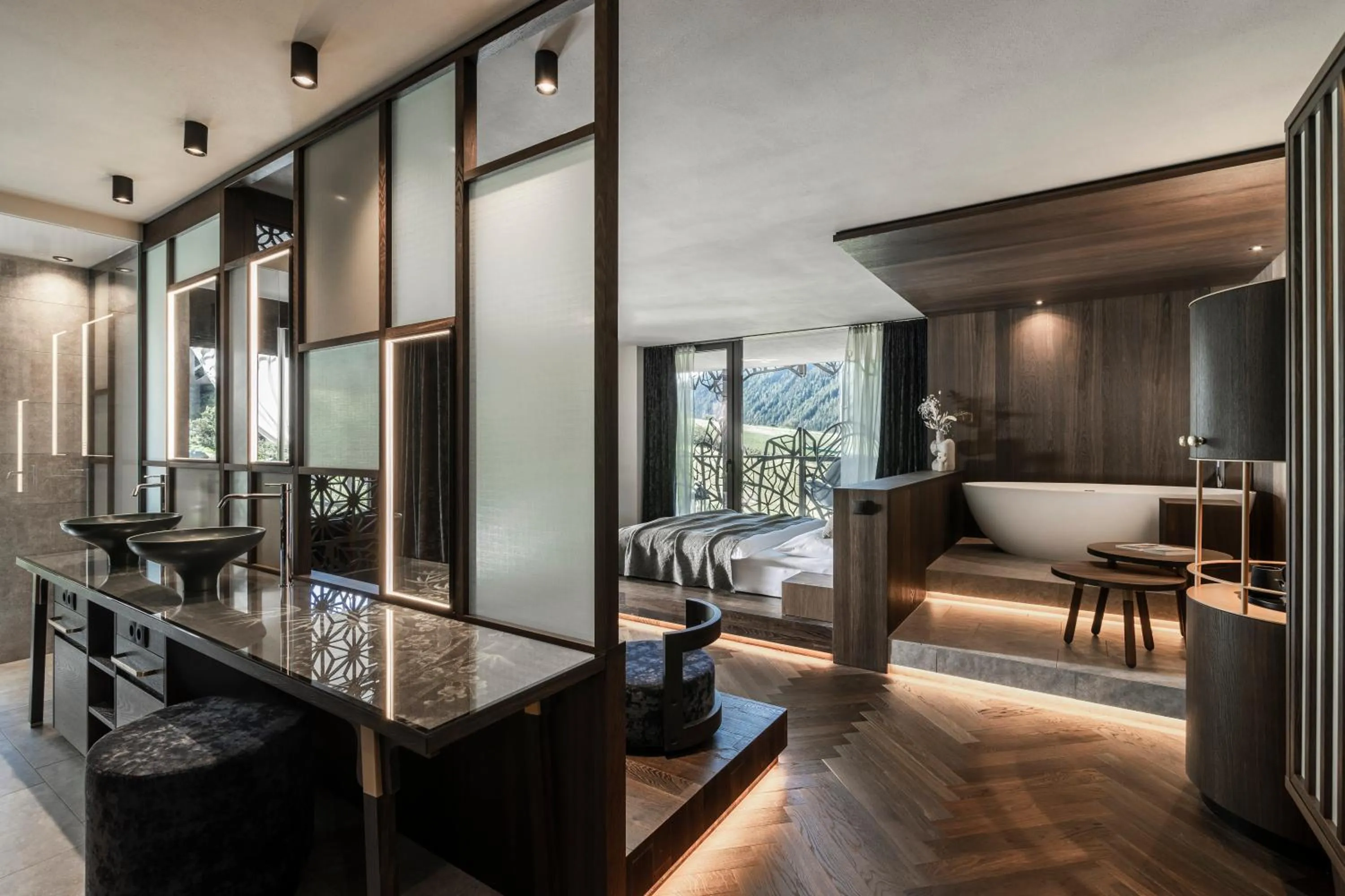 Bedroom in SILENA, your soulful hotel - adults only