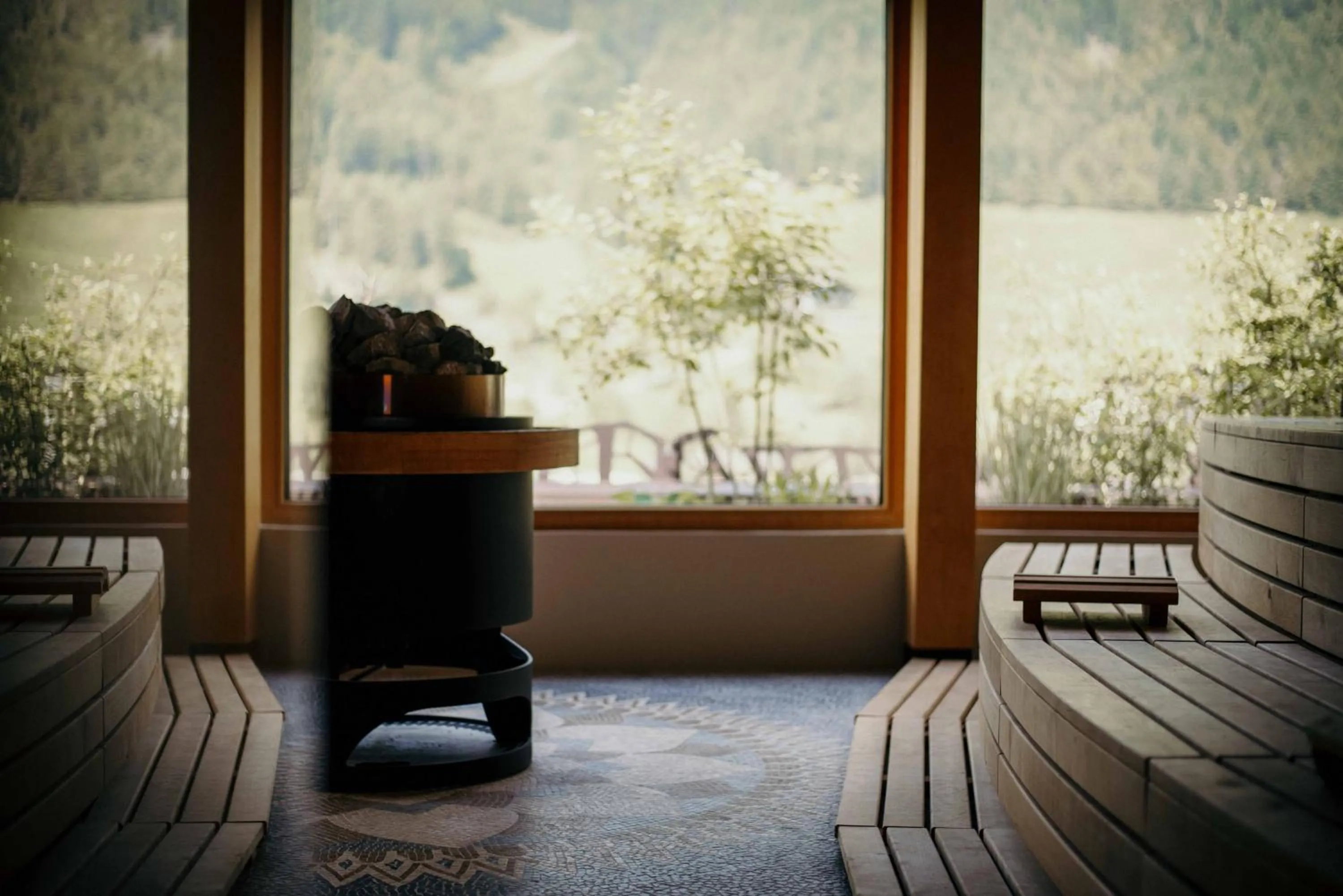 Sauna in SILENA, your soulful hotel - adults only