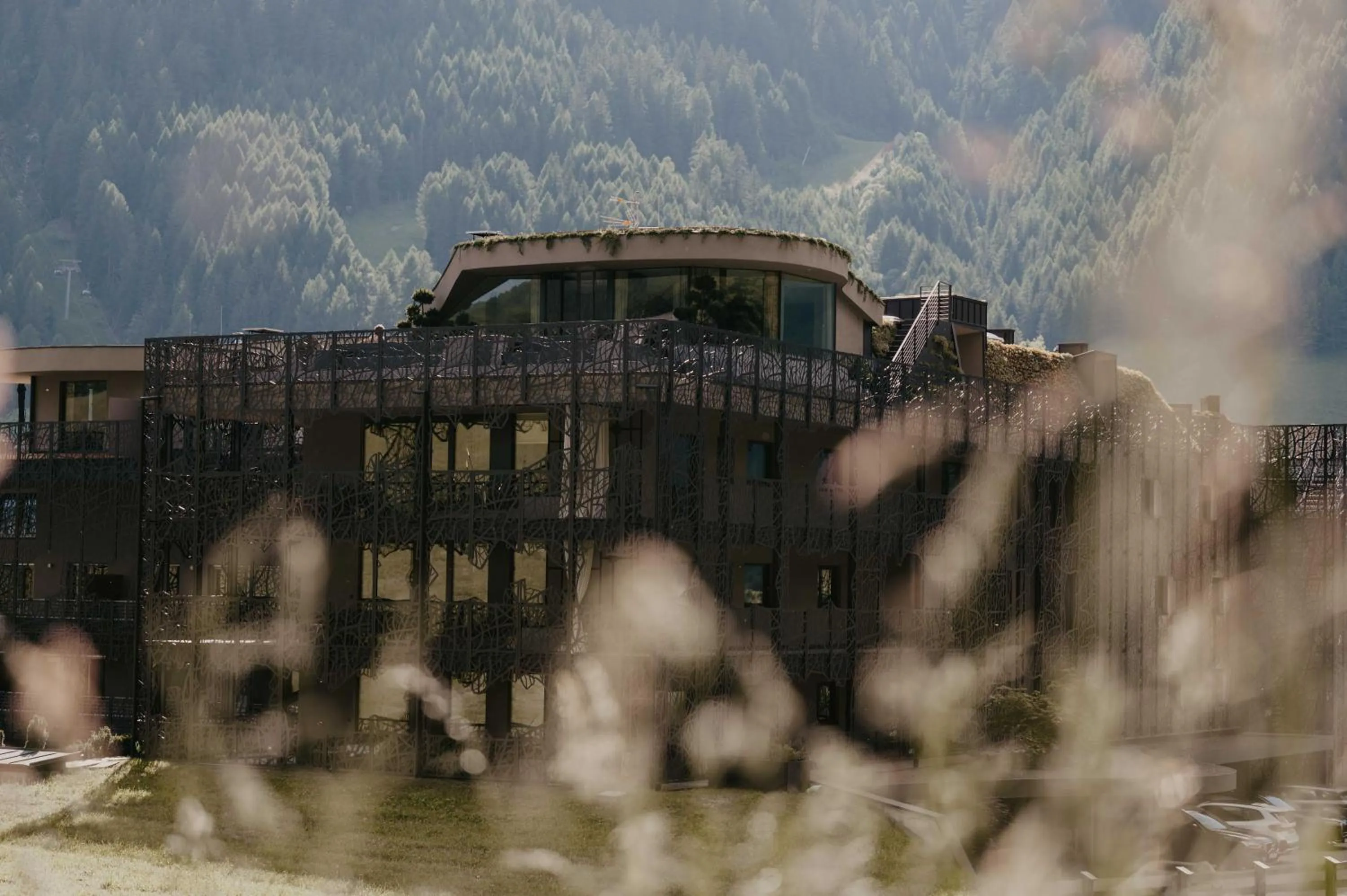 Property building in SILENA, your soulful hotel - adults only