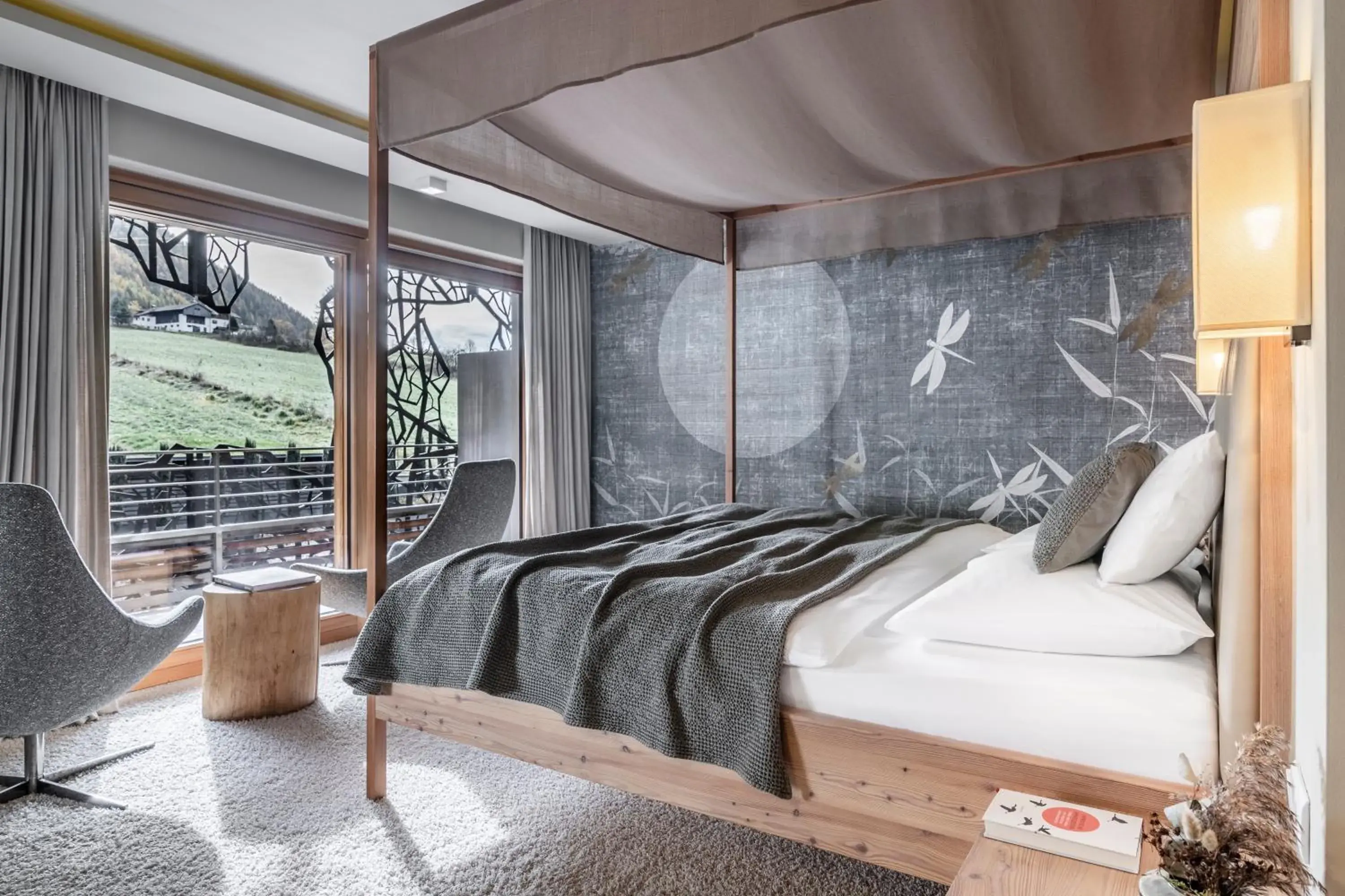 Double Room with Balcony in SILENA, your soulful hotel - adults only Double Room with Balcony in SILENA, your soulful hotel - adults only