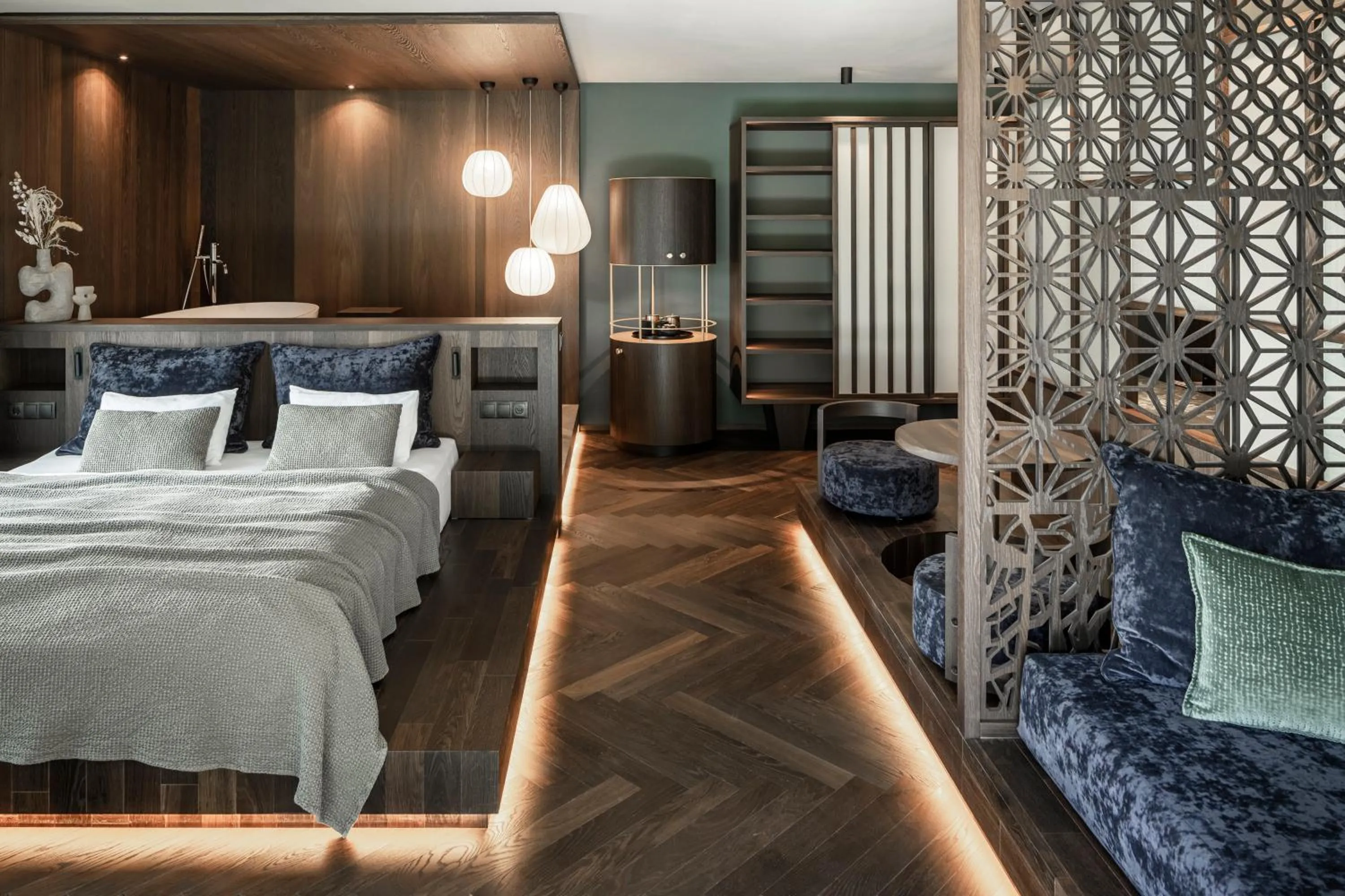 Bedroom, Bed in SILENA, your soulful hotel - adults only