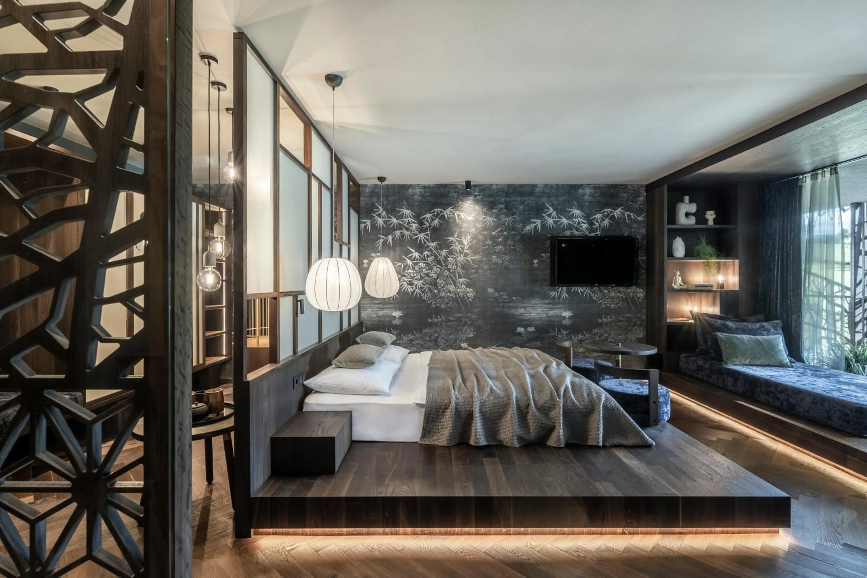 Bedroom, Bed in SILENA, your soulful hotel - adults only