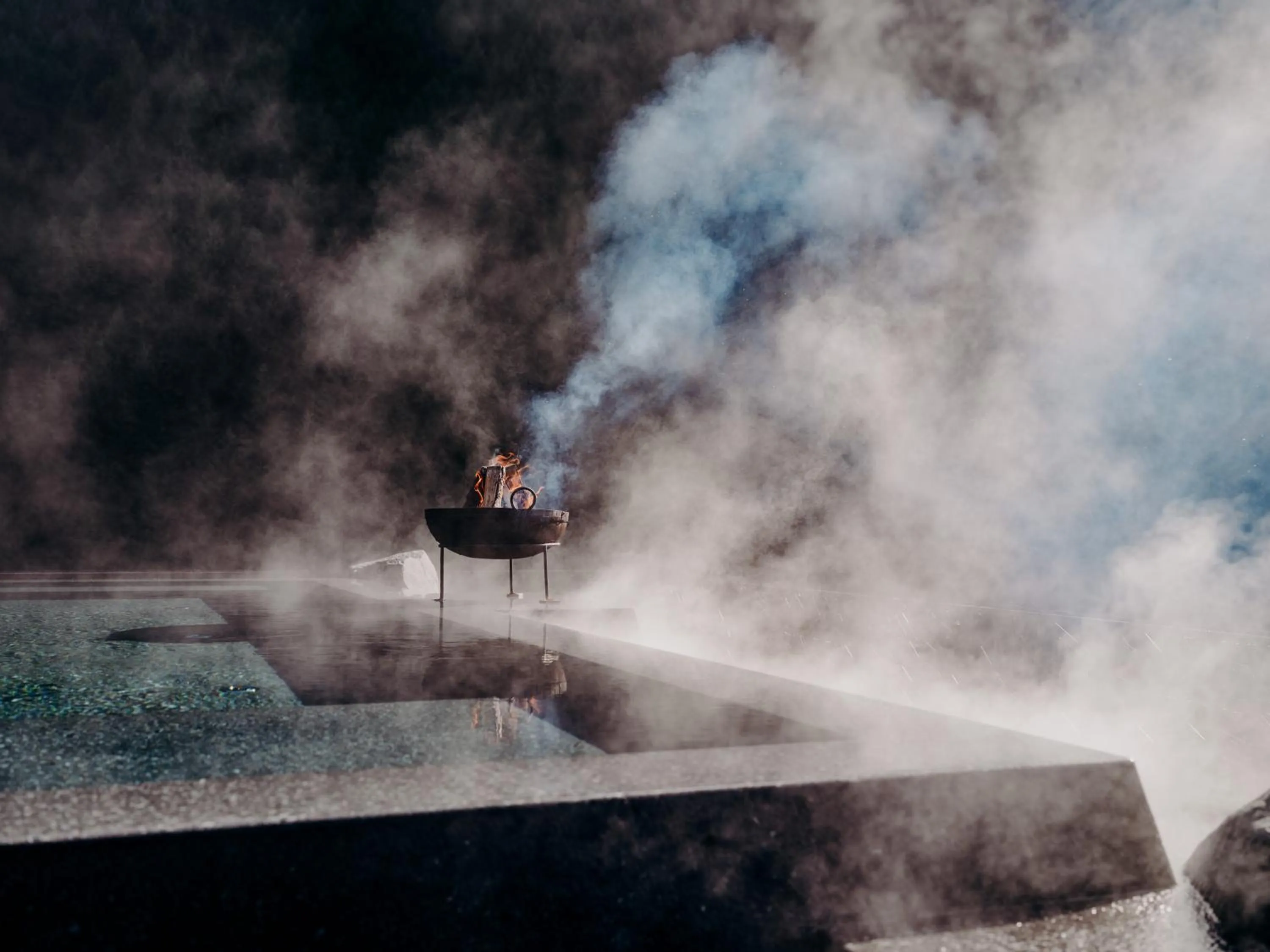 Pool view in SILENA, your soulful hotel - adults only