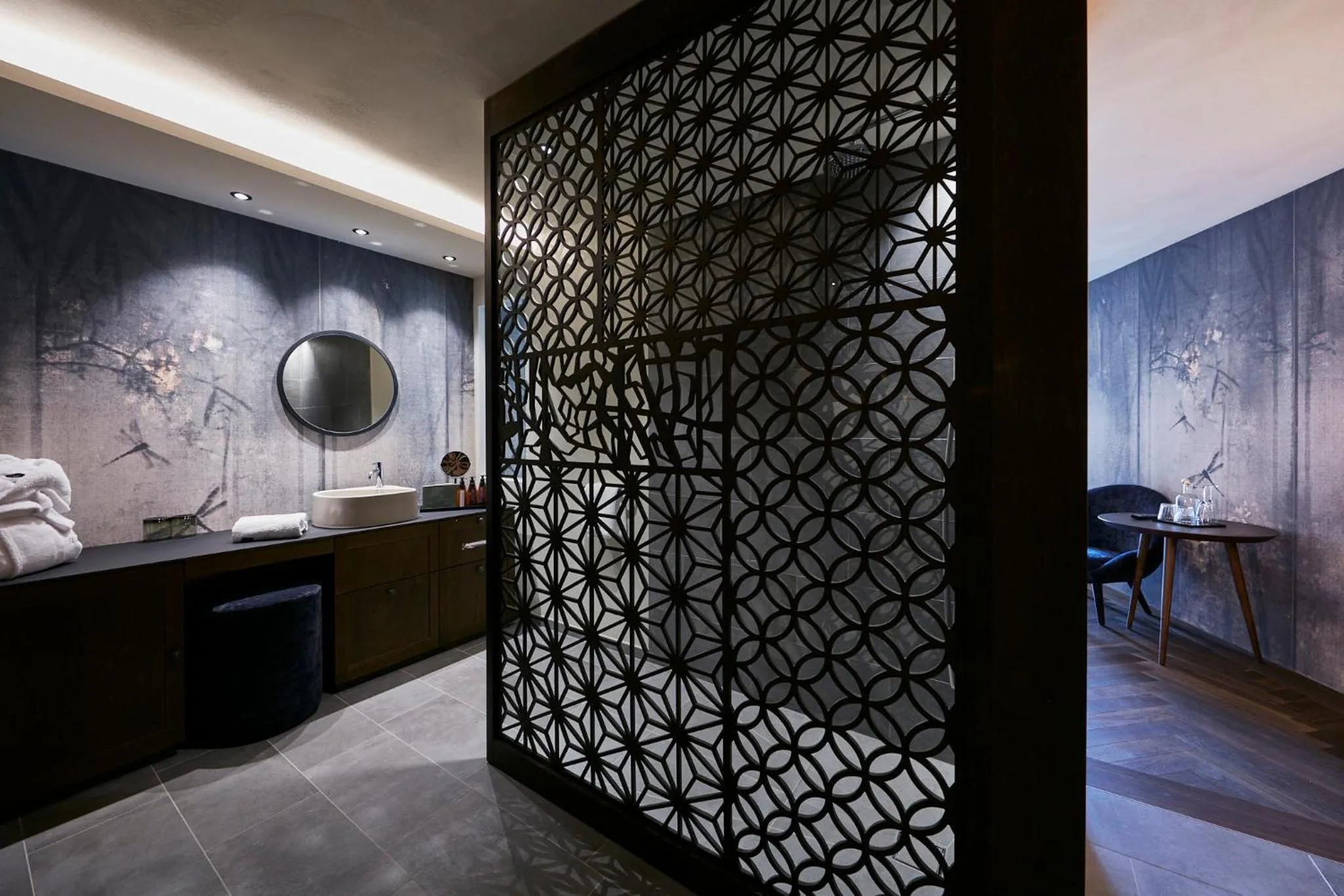 Bathroom in SILENA, your soulful hotel - adults only