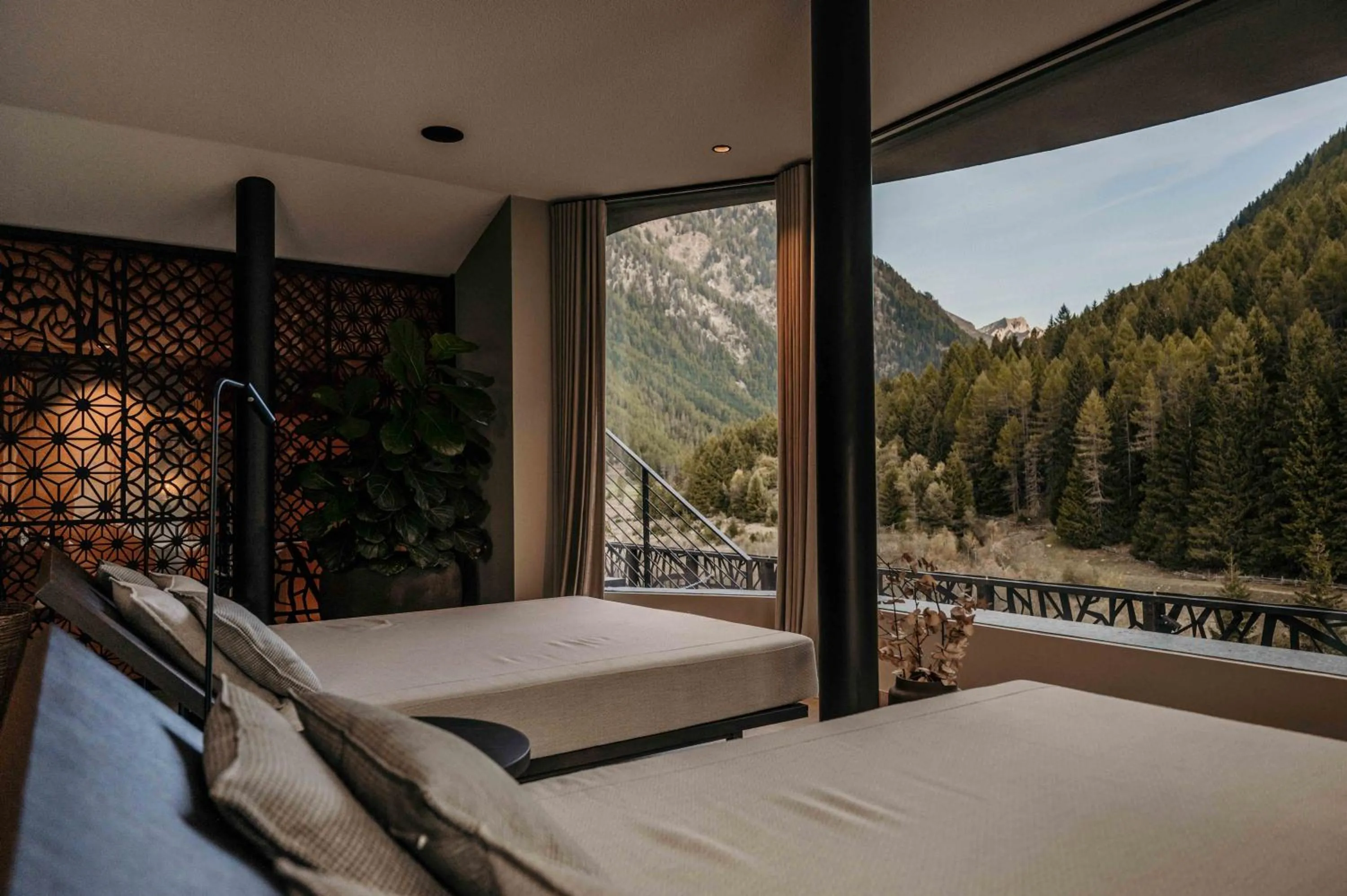 Sauna, Bed in SILENA, your soulful hotel - adults only