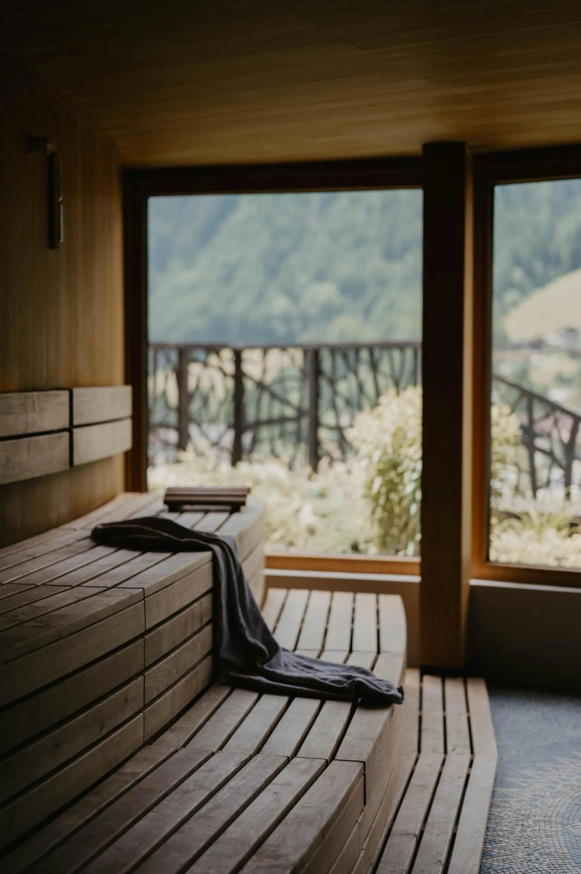 Sauna, Bed in SILENA, your soulful hotel - adults only