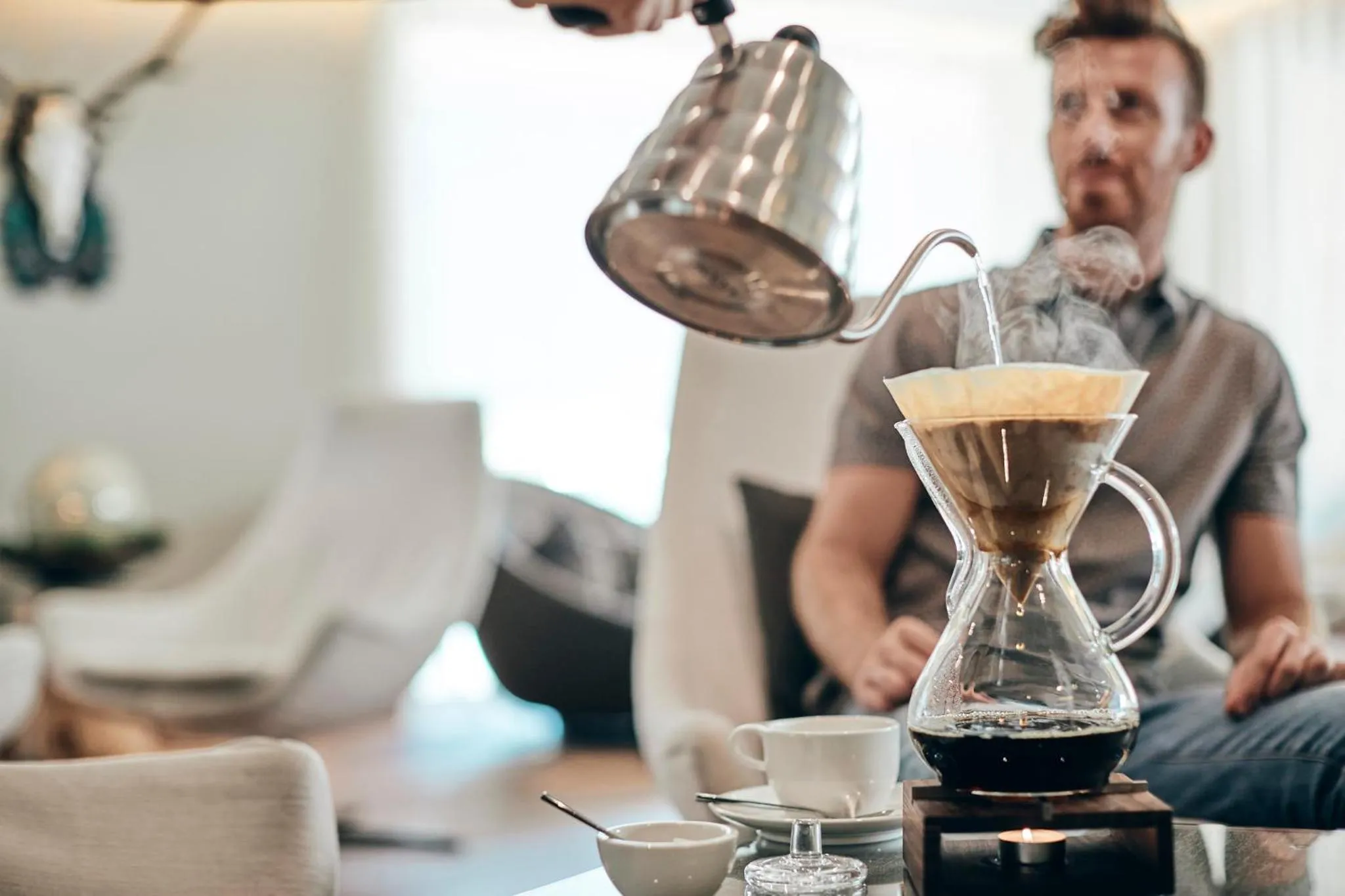 Coffee/tea facilities in SILENA, your soulful hotel - adults only