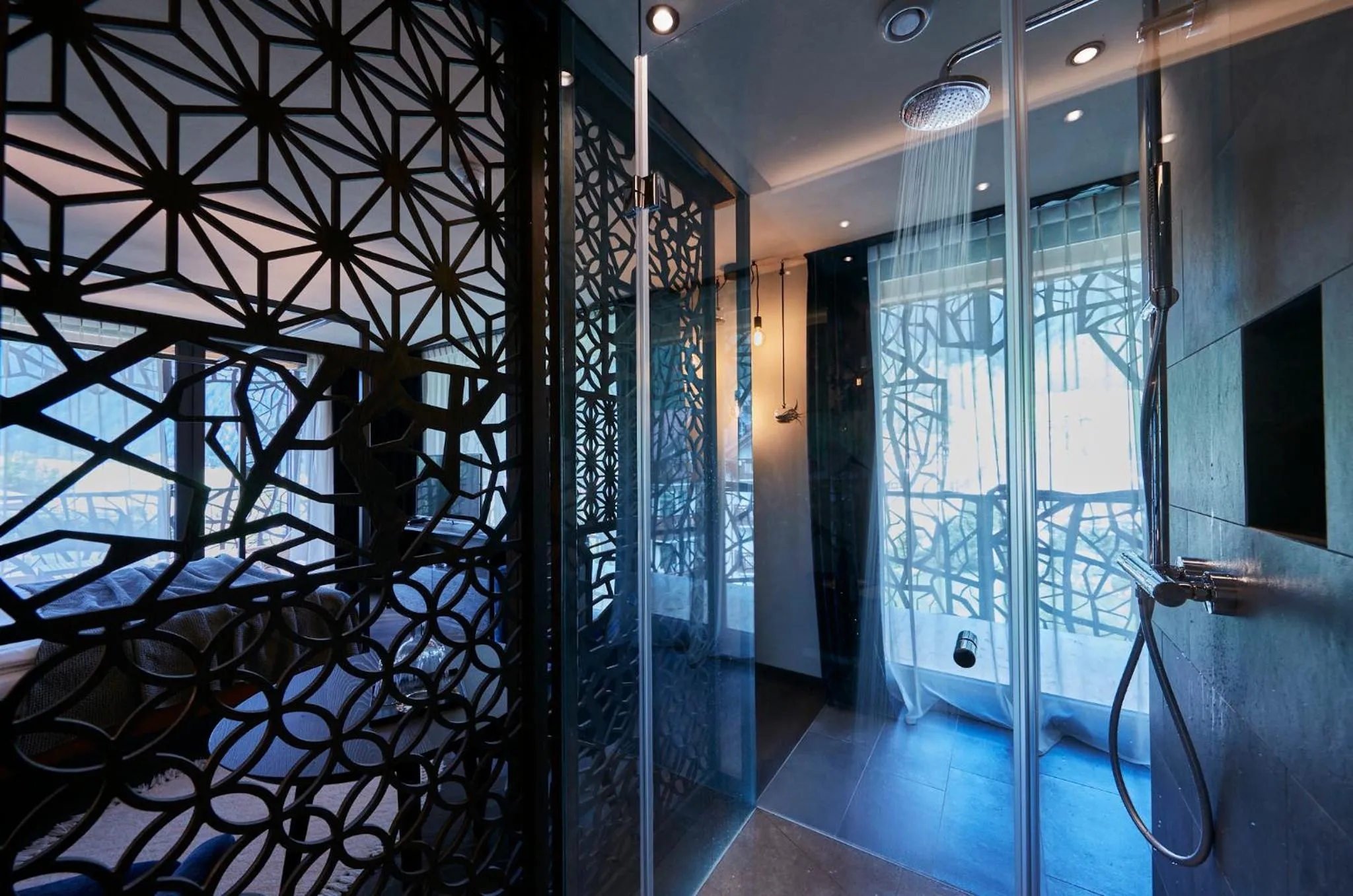 Bathroom in SILENA, your soulful hotel - adults only